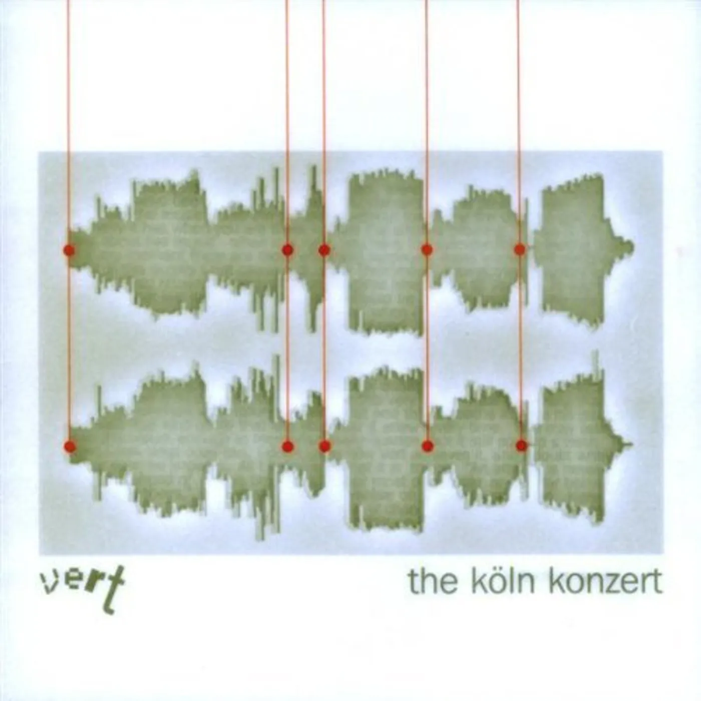 Vert KOLN KONZERT CD