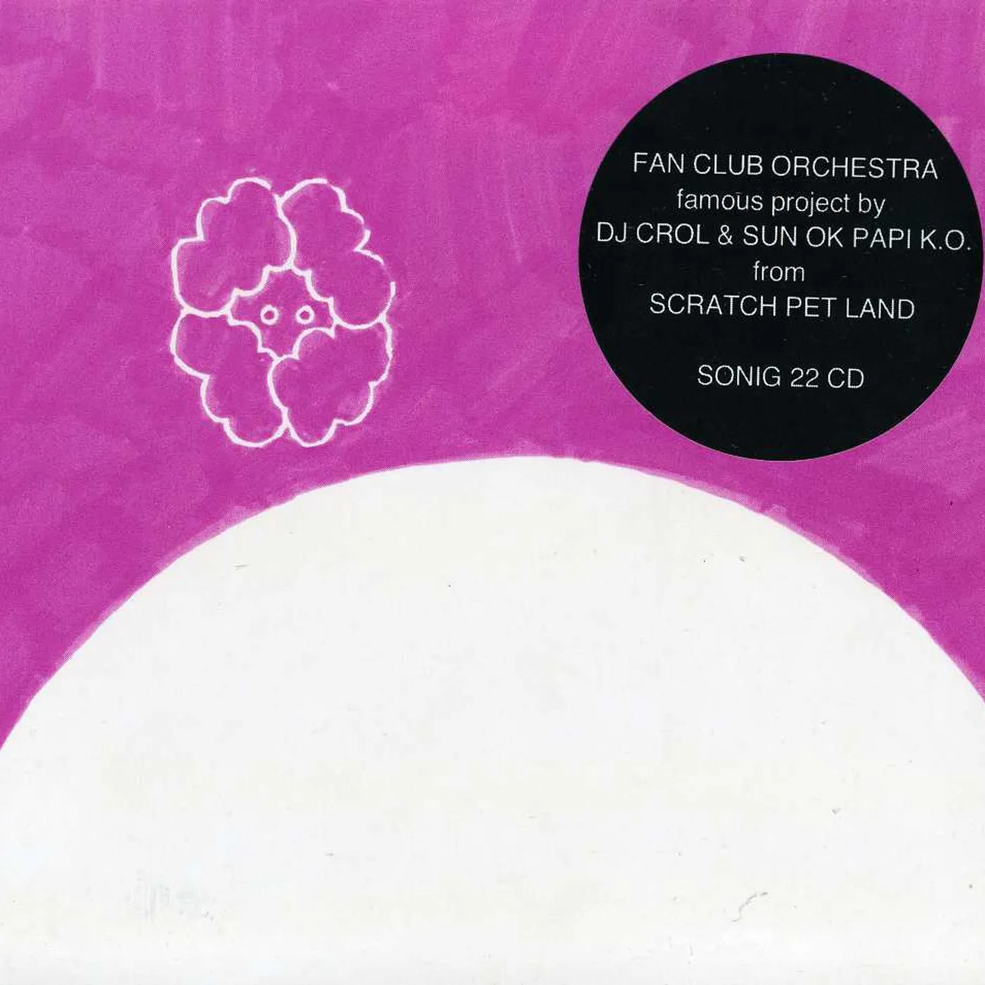 Fan Club Orchestra 2-SUN PAPA &THE FCO 1 CD