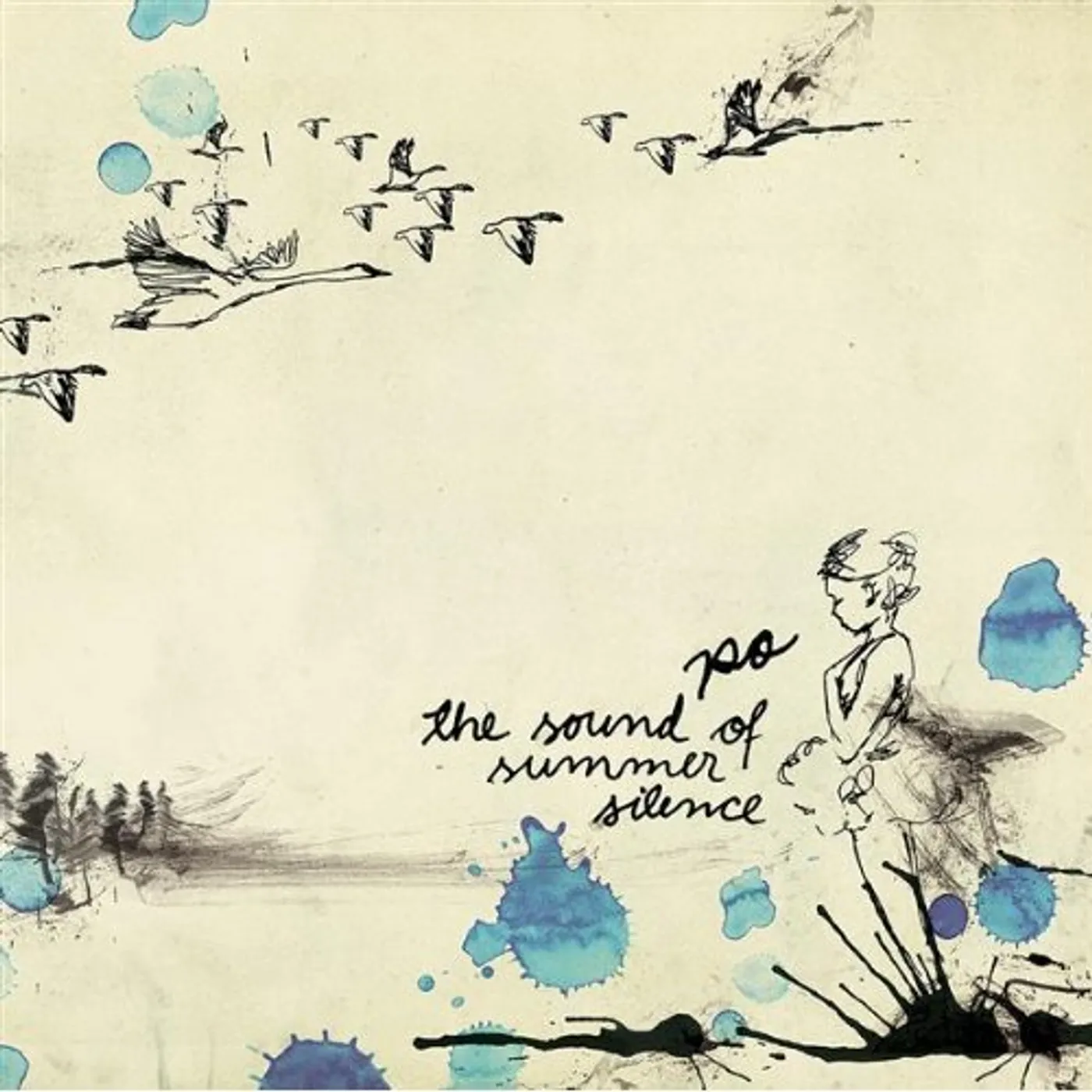 PO SOUND OF SUMMER SILENCE CD