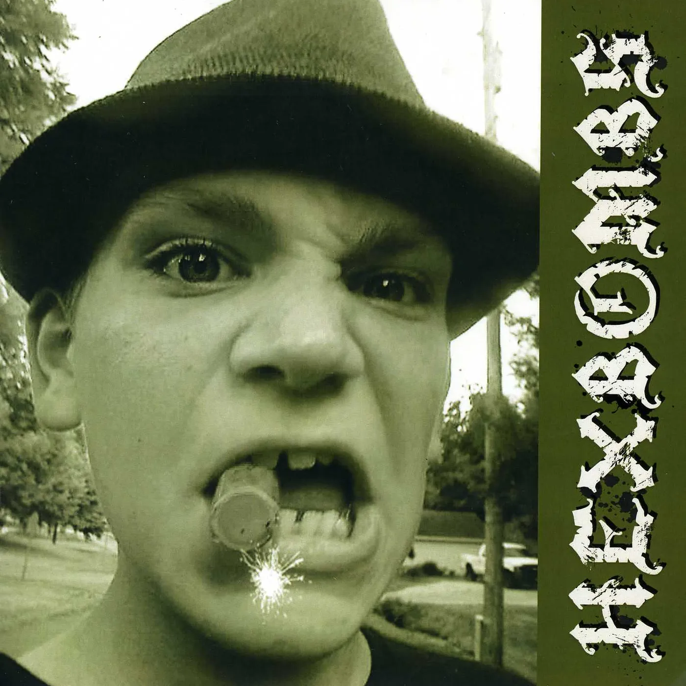 The Hex Bombs EP Vinyl Record