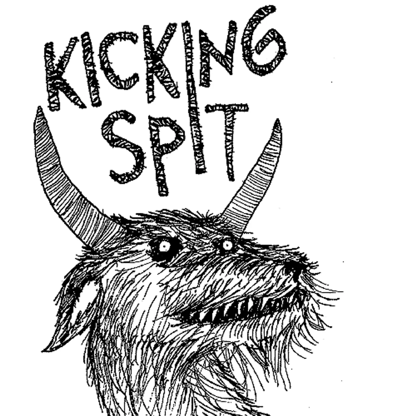 Kicking Spit Psychrockbullshit Vinyl Record
