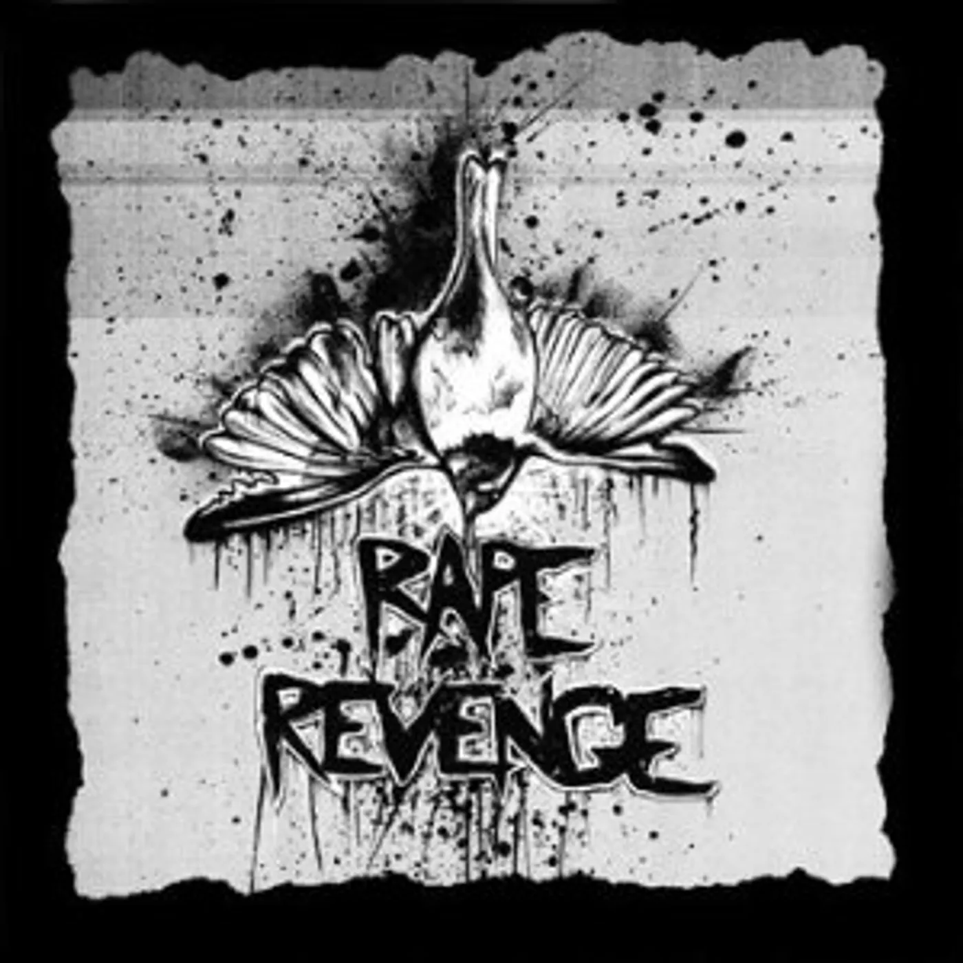 Rape Revenge Paper Cage Vinyl Record
