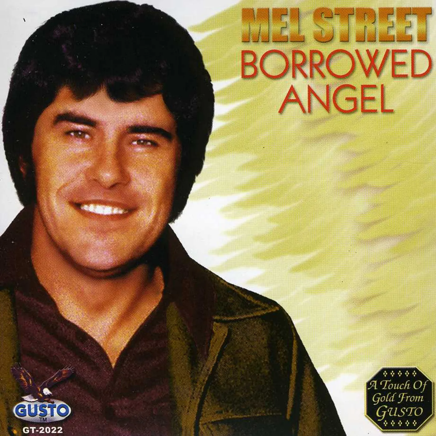 MEL STREET BORROWED ANGEL CD