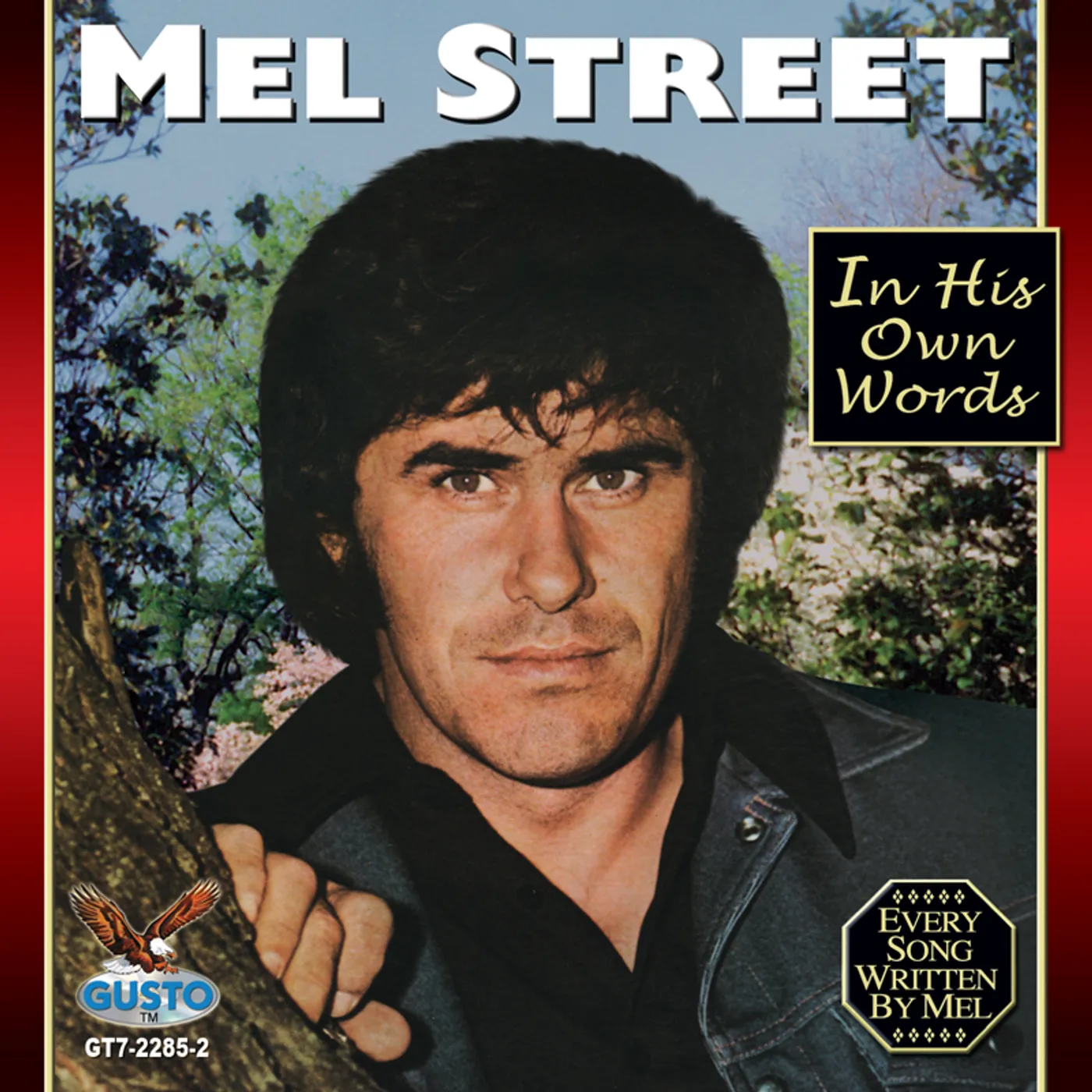 MEL STREET IN HIS OWN WORDS CD