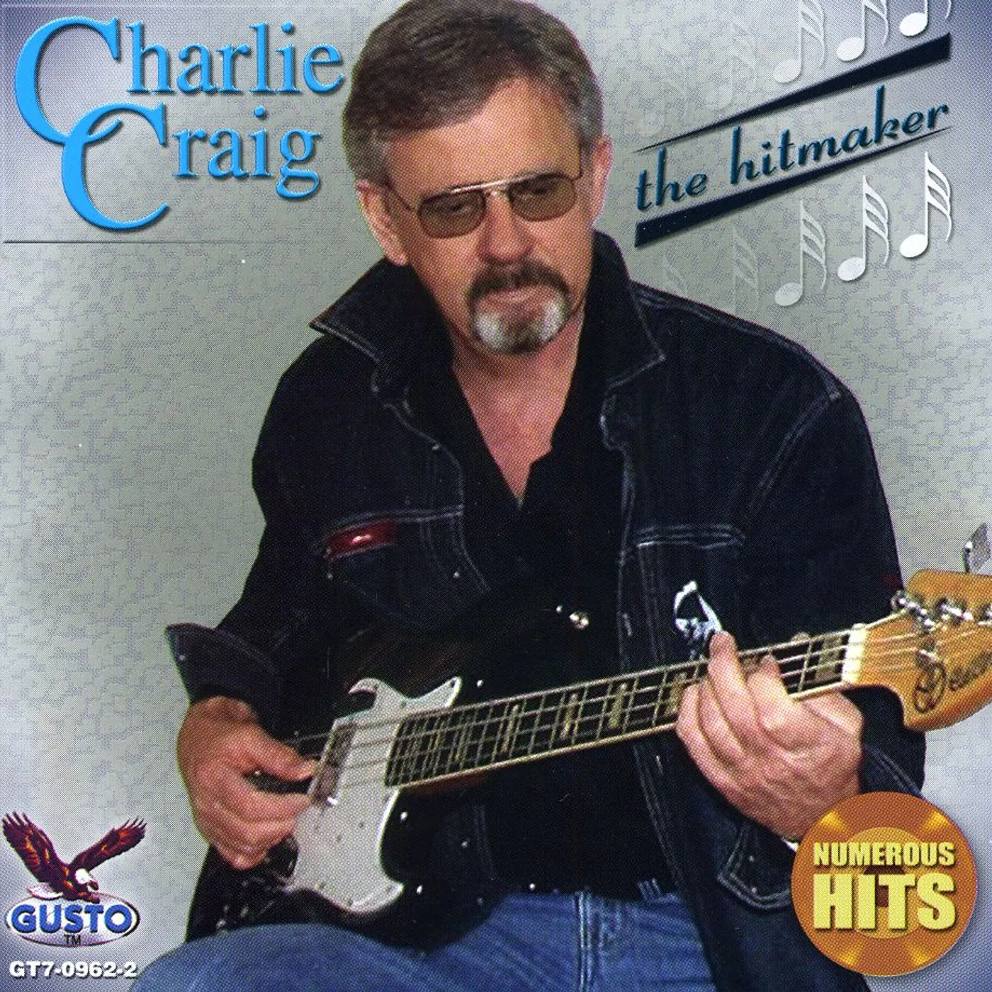 Charlie Craig HITMAKER CD