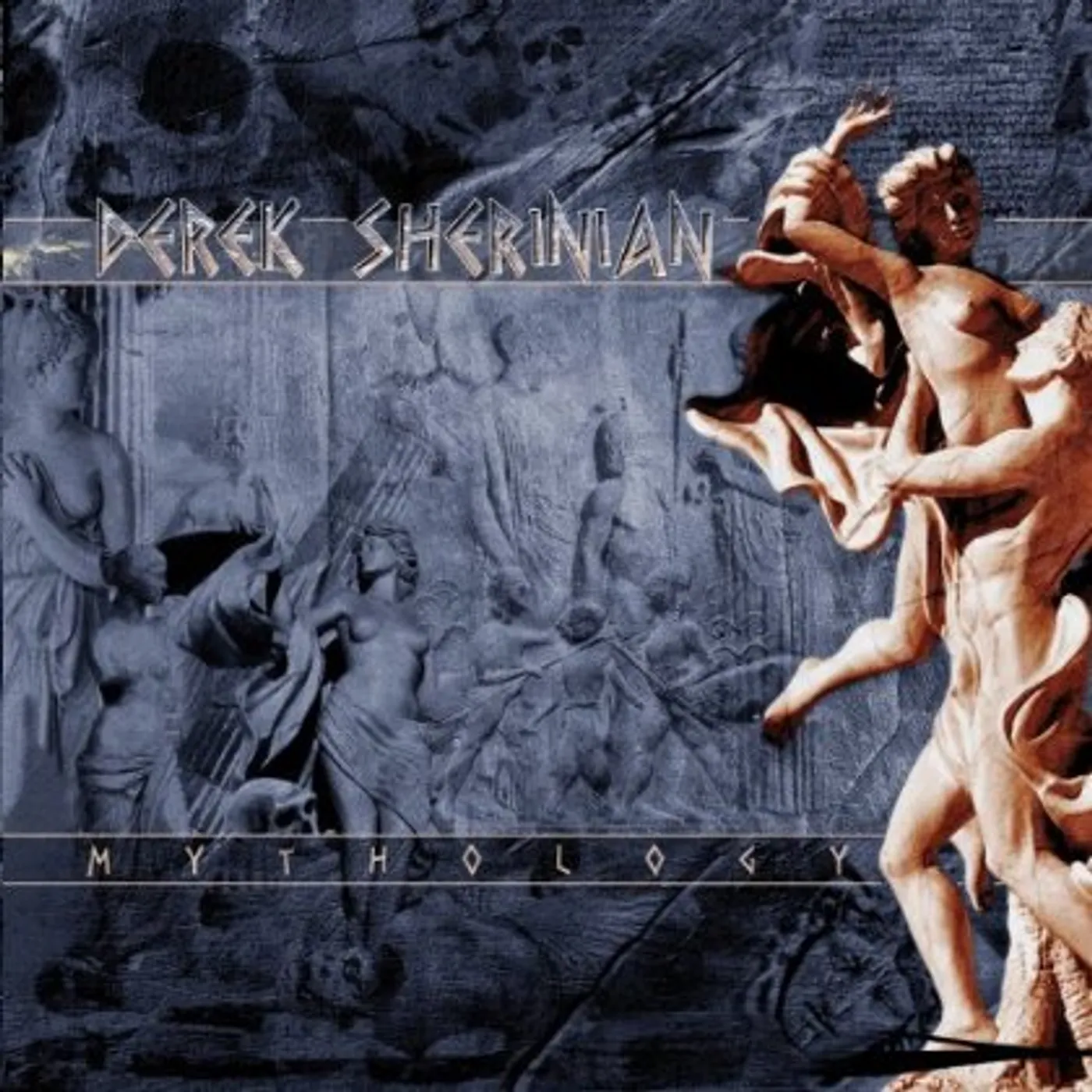 Derek Sherinian MYTHOLOGY CD