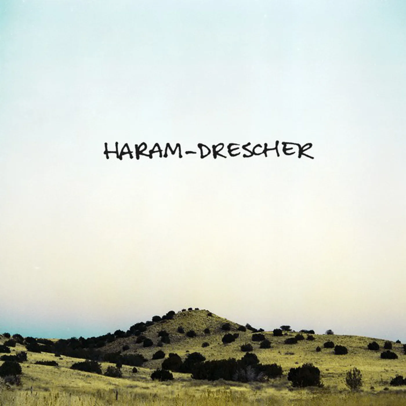 Haram DRESCHER (Vinyl)