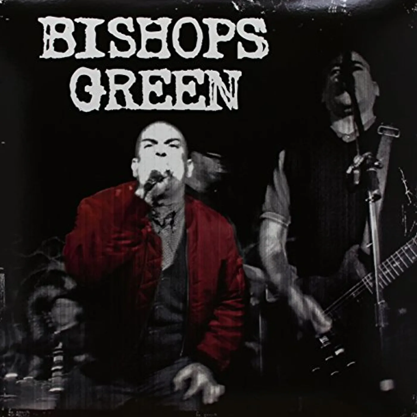 Bishops Green Vinyl Record