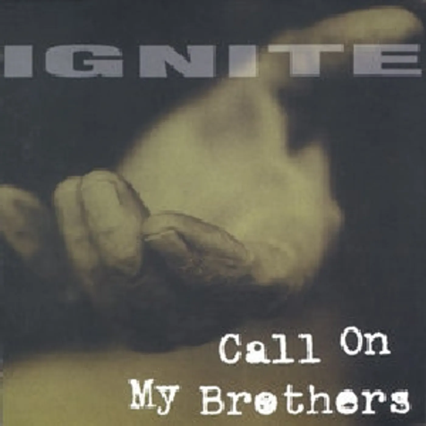 Ignite Call On My Brothers Vinyl Record