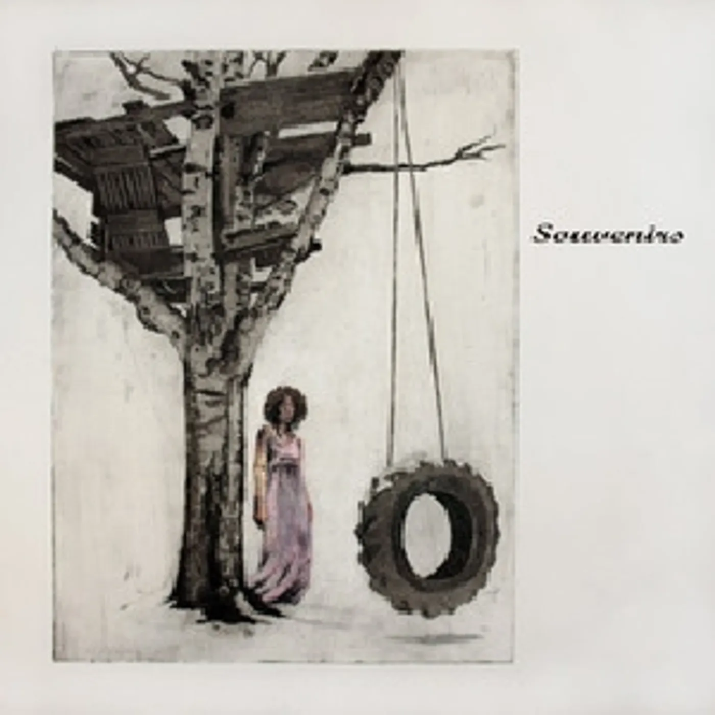 Souvenirs TIRED OF DEFENDING YOU CD