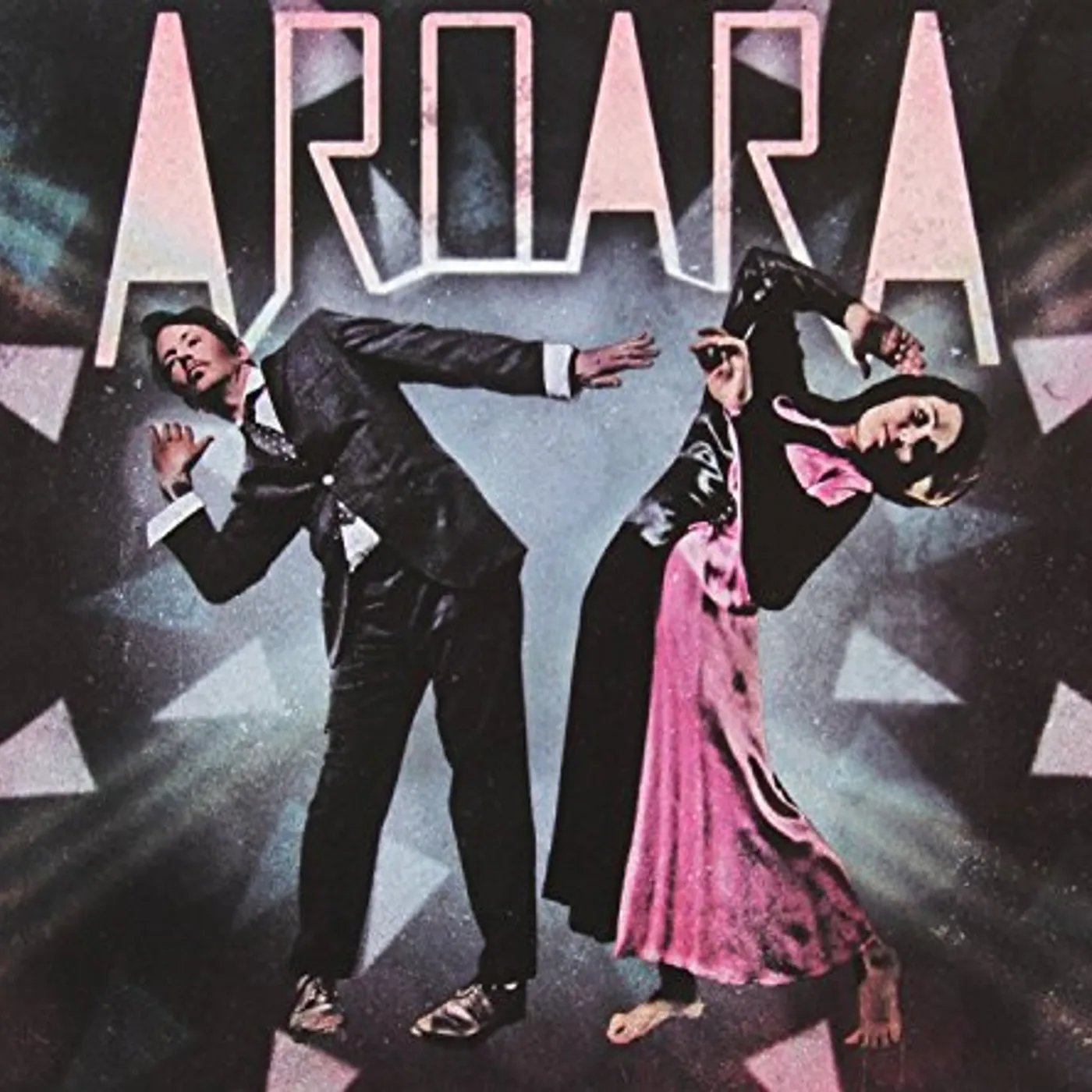 AroarA In The Pines Vinyl Record