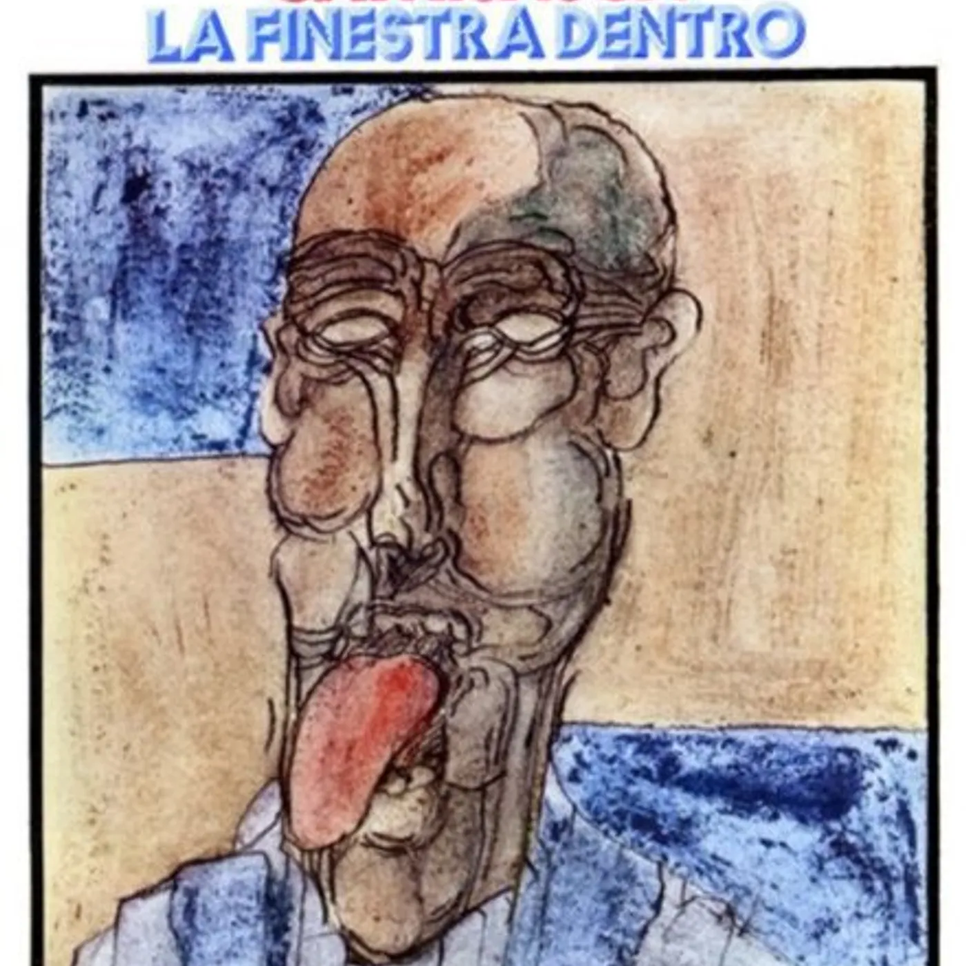 Camisasca La Finestra Dentro Vinyl Record