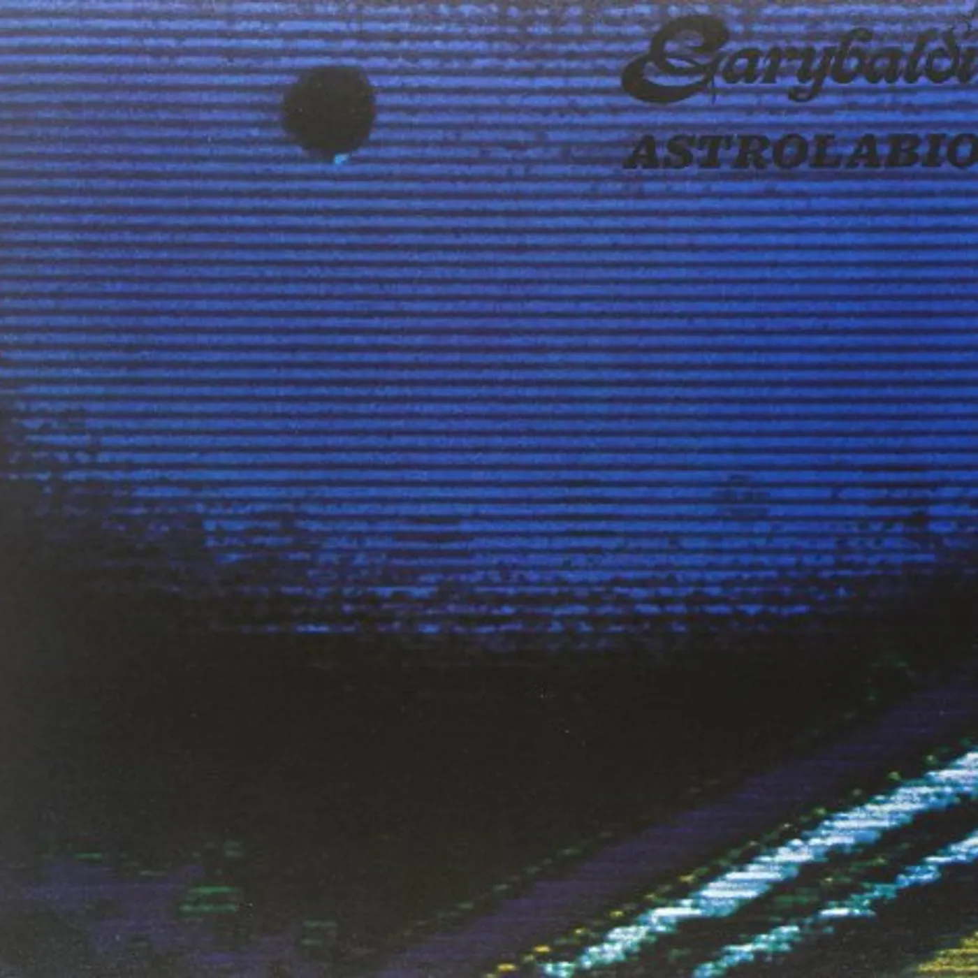 Garybaldi Astrolabio Vinyl Record