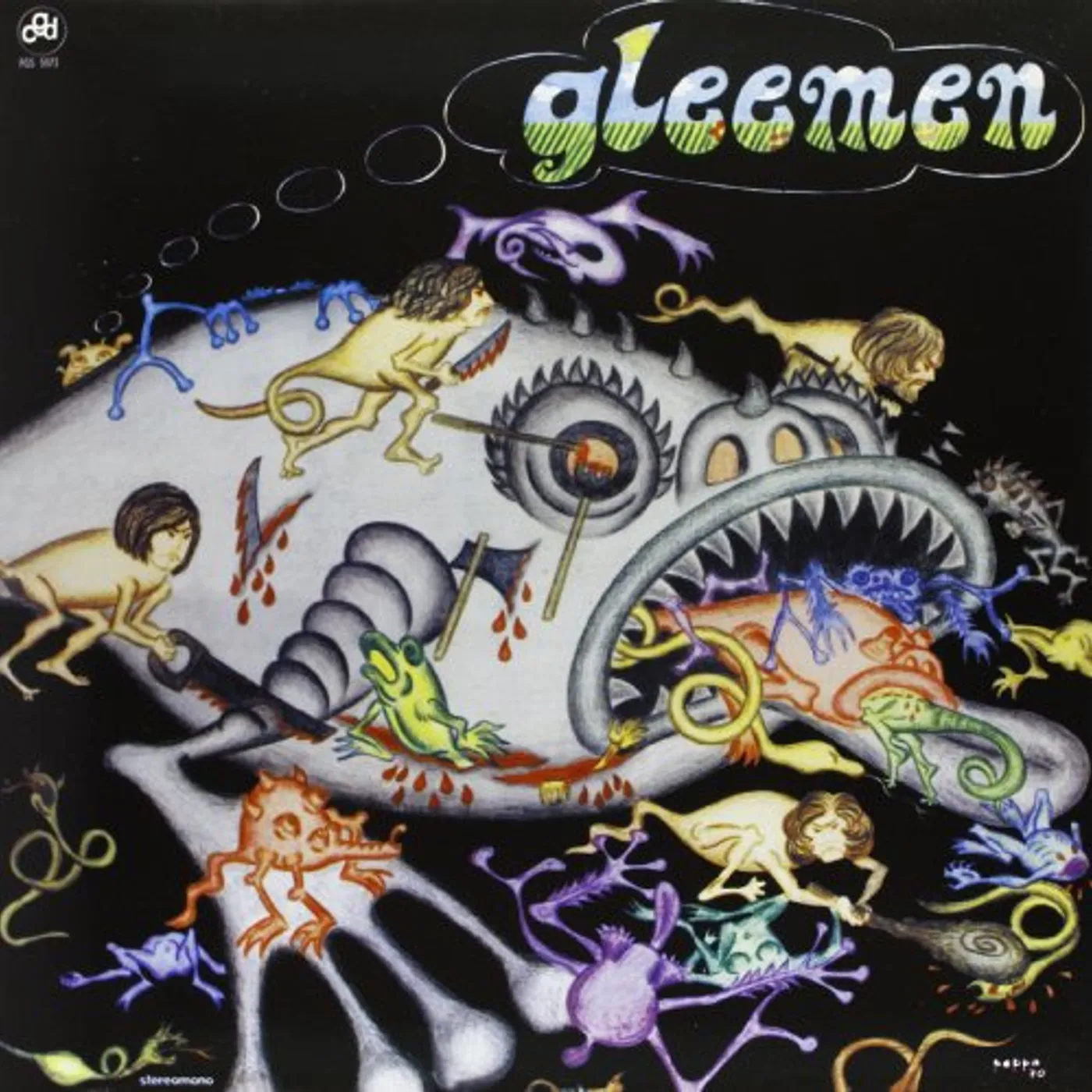Gleemen Vinyl Record