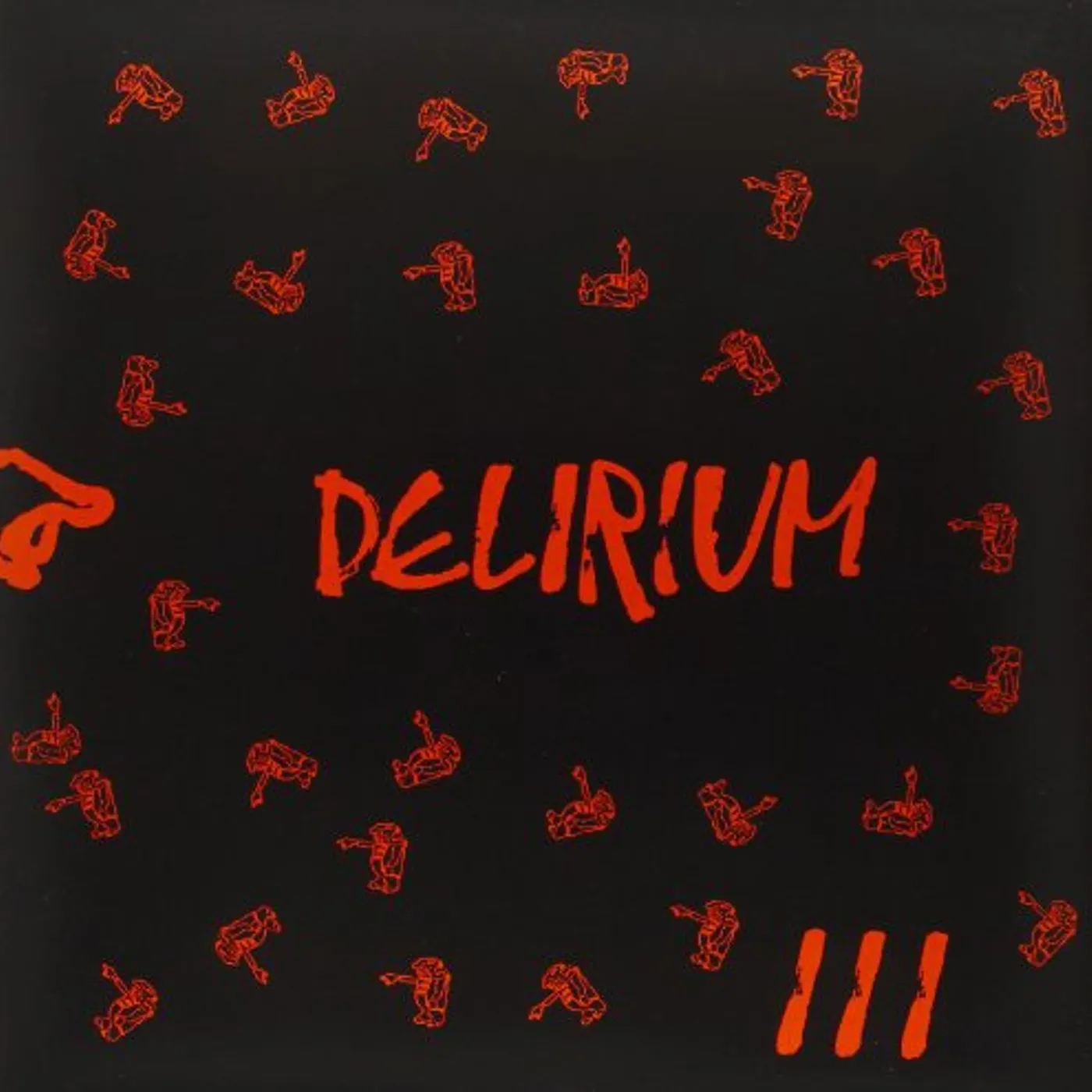 Delirium III Vinyl Record