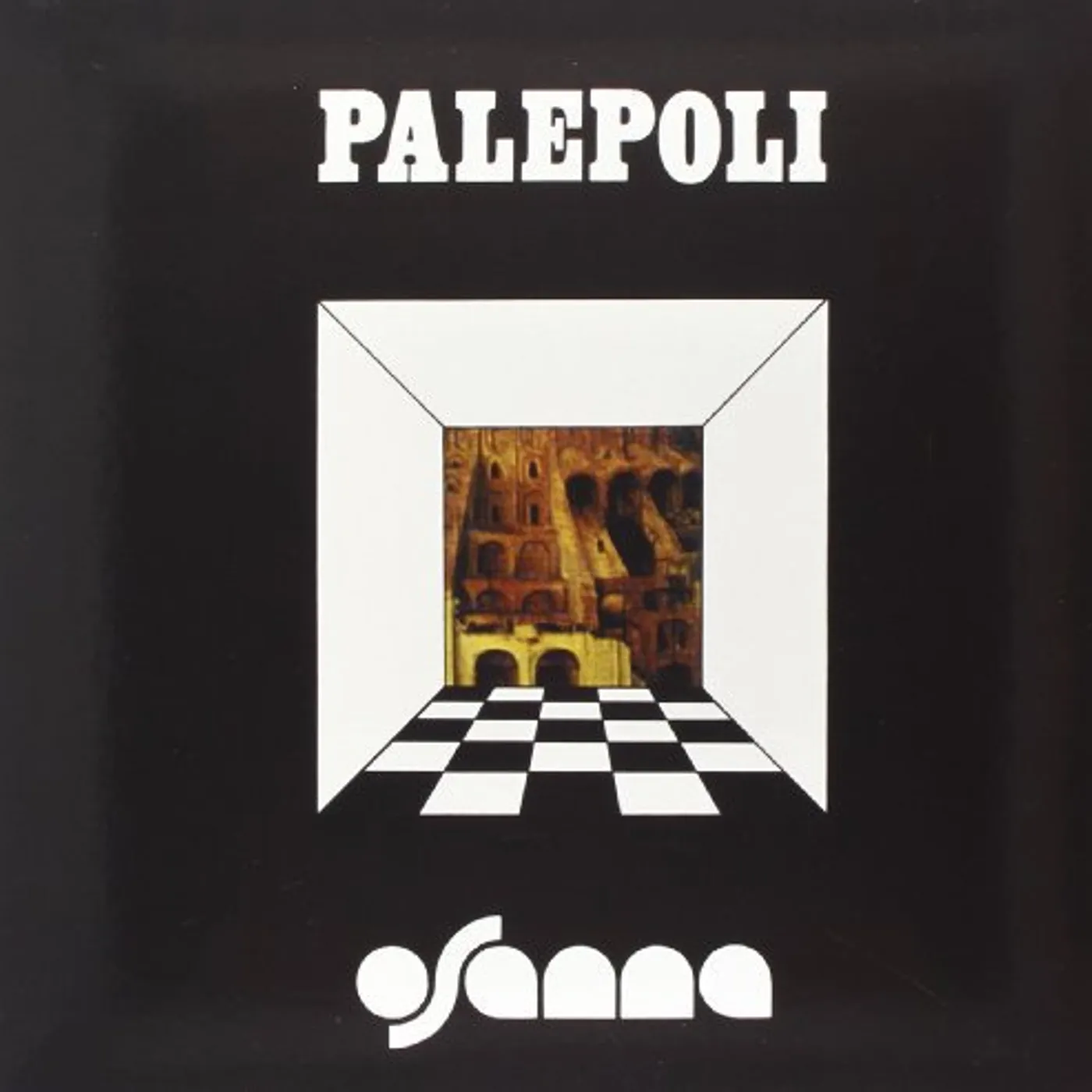 Osanna Palepoli Vinyl Record