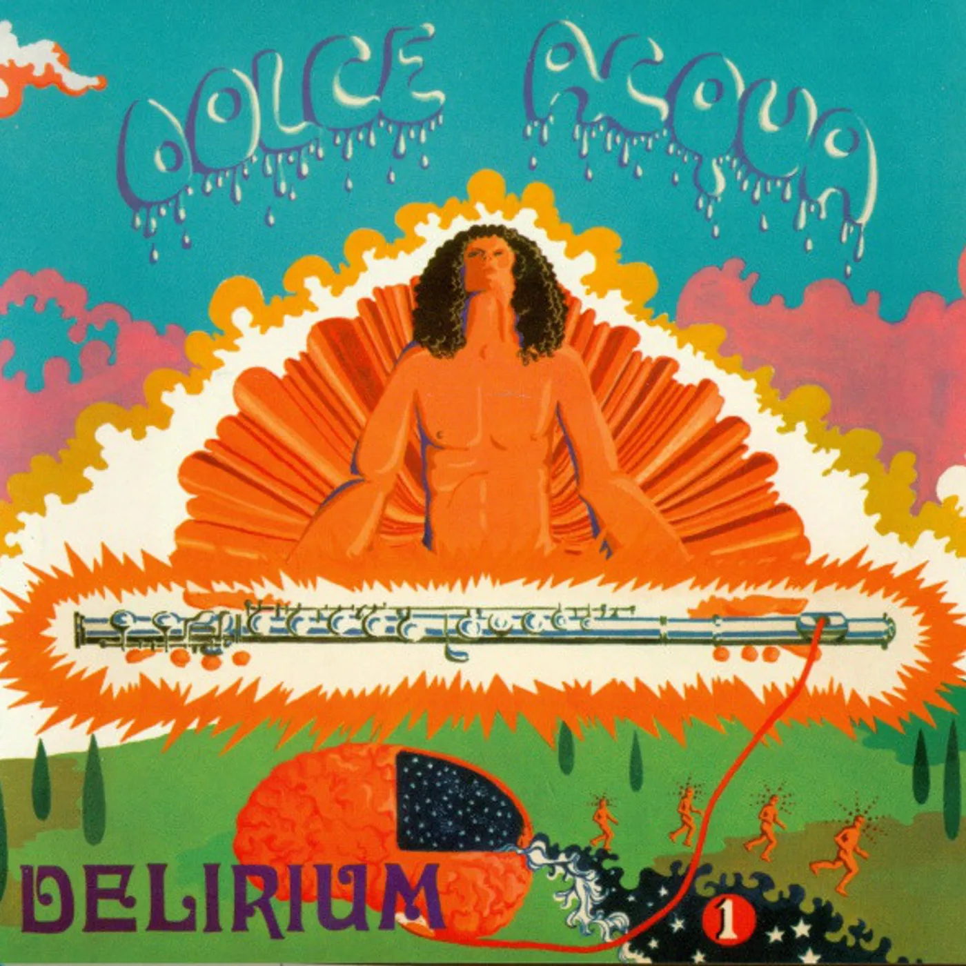 Delirium DOLCE ACQUA (Vinyl)