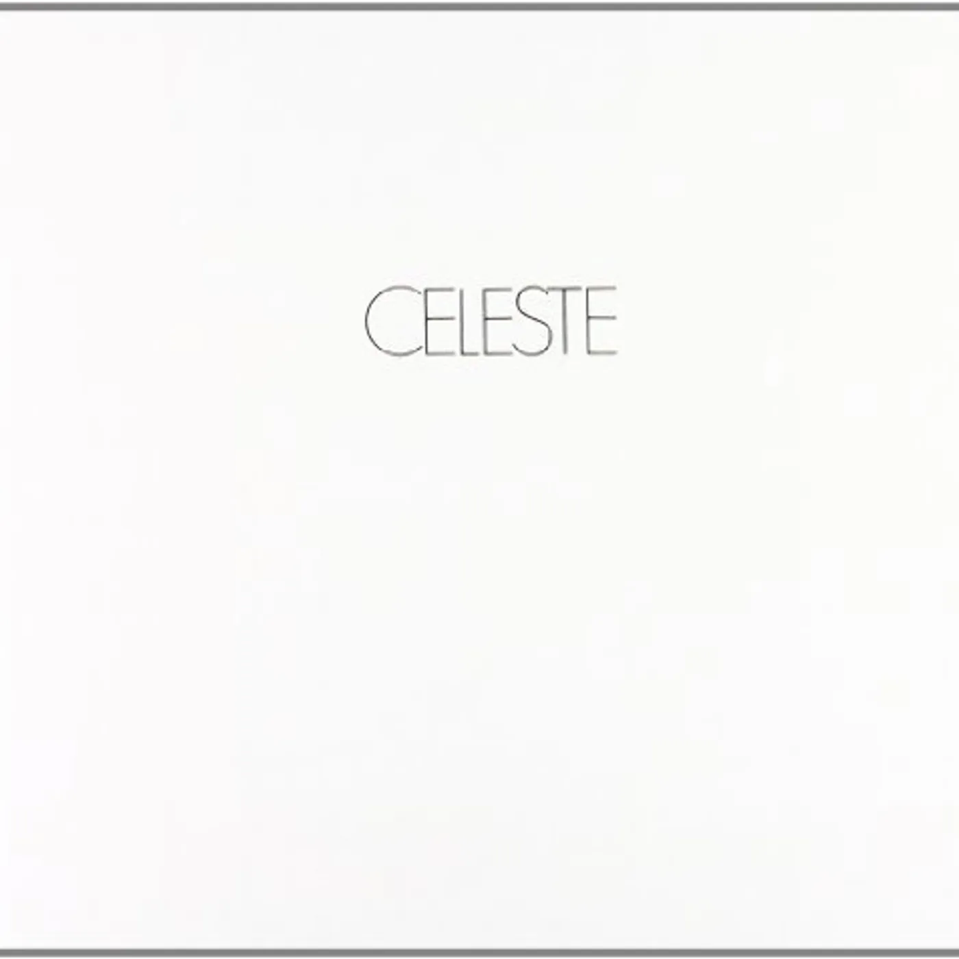 CELESTE PRINCIPE DI UN GIORNO Vinyl Record