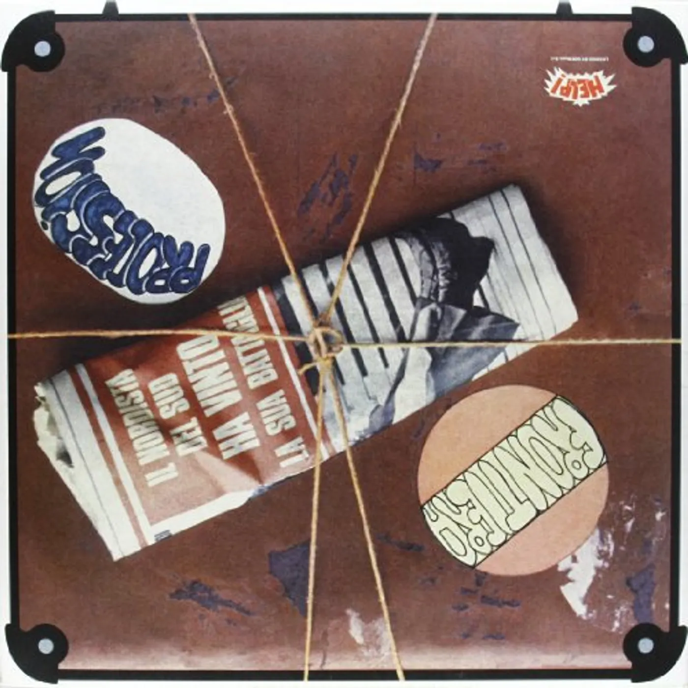 Procession Frontiera Vinyl Record