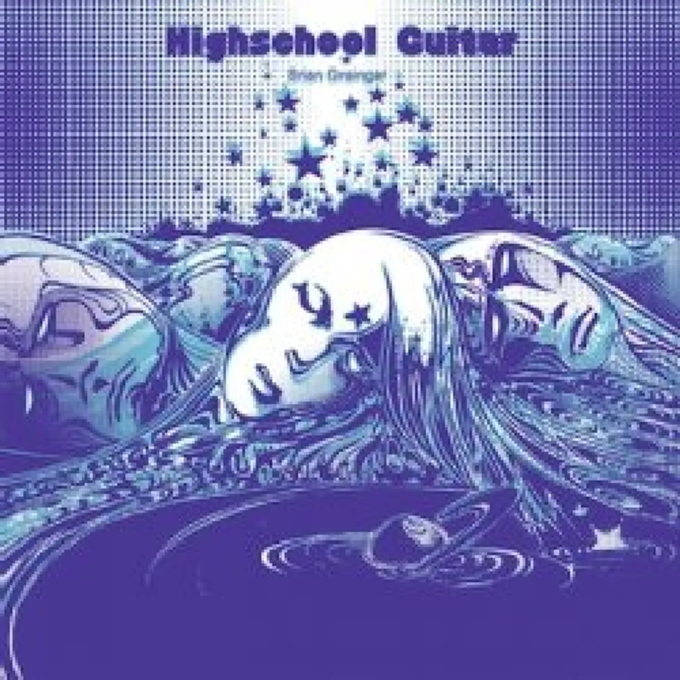 Brian Grainger Highschool Guitar Vinyl Record