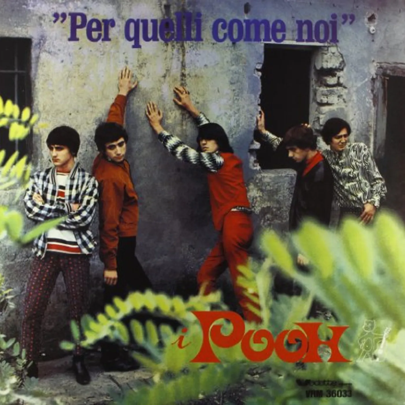 I Pooh Per Quelli Come Noi Vinyl Record