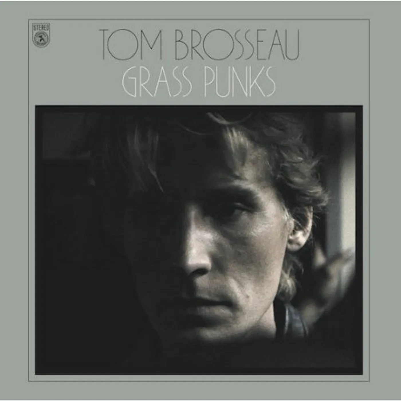 Tom Brosseau GRASS PUNKS CD