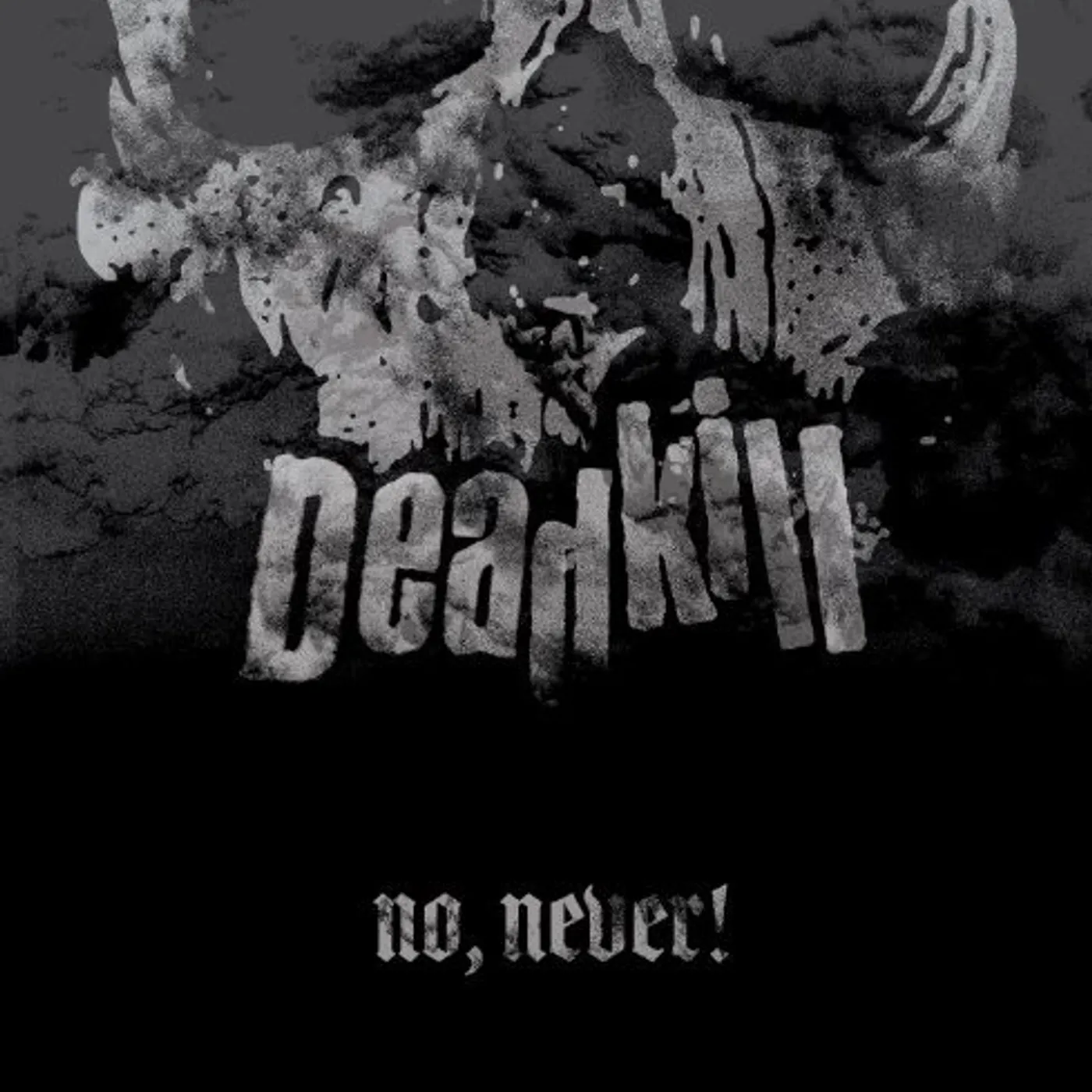 Deadkill NO NEVER Vinyl Record