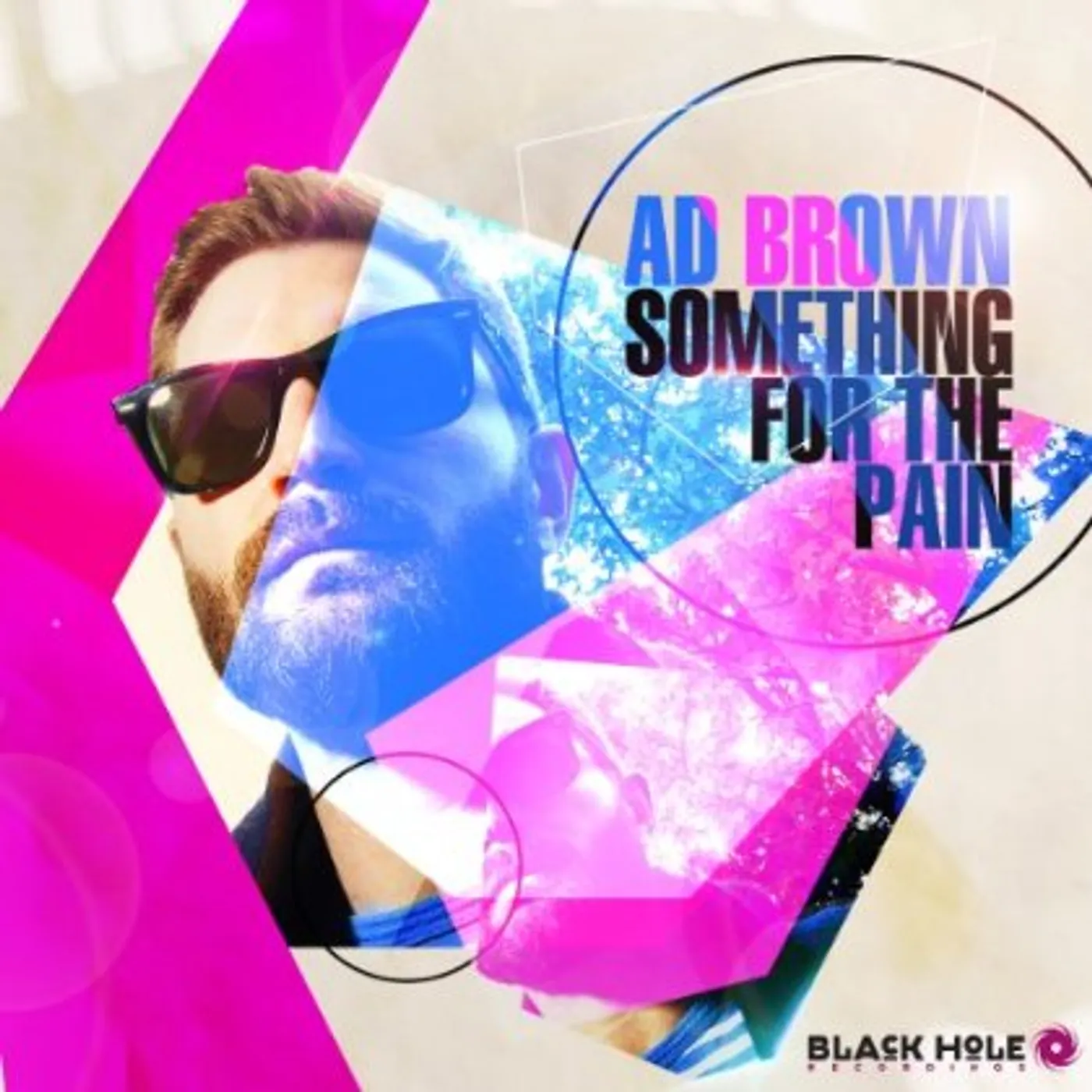 Ad Brown SOMETHING FOR THE PAIN CD