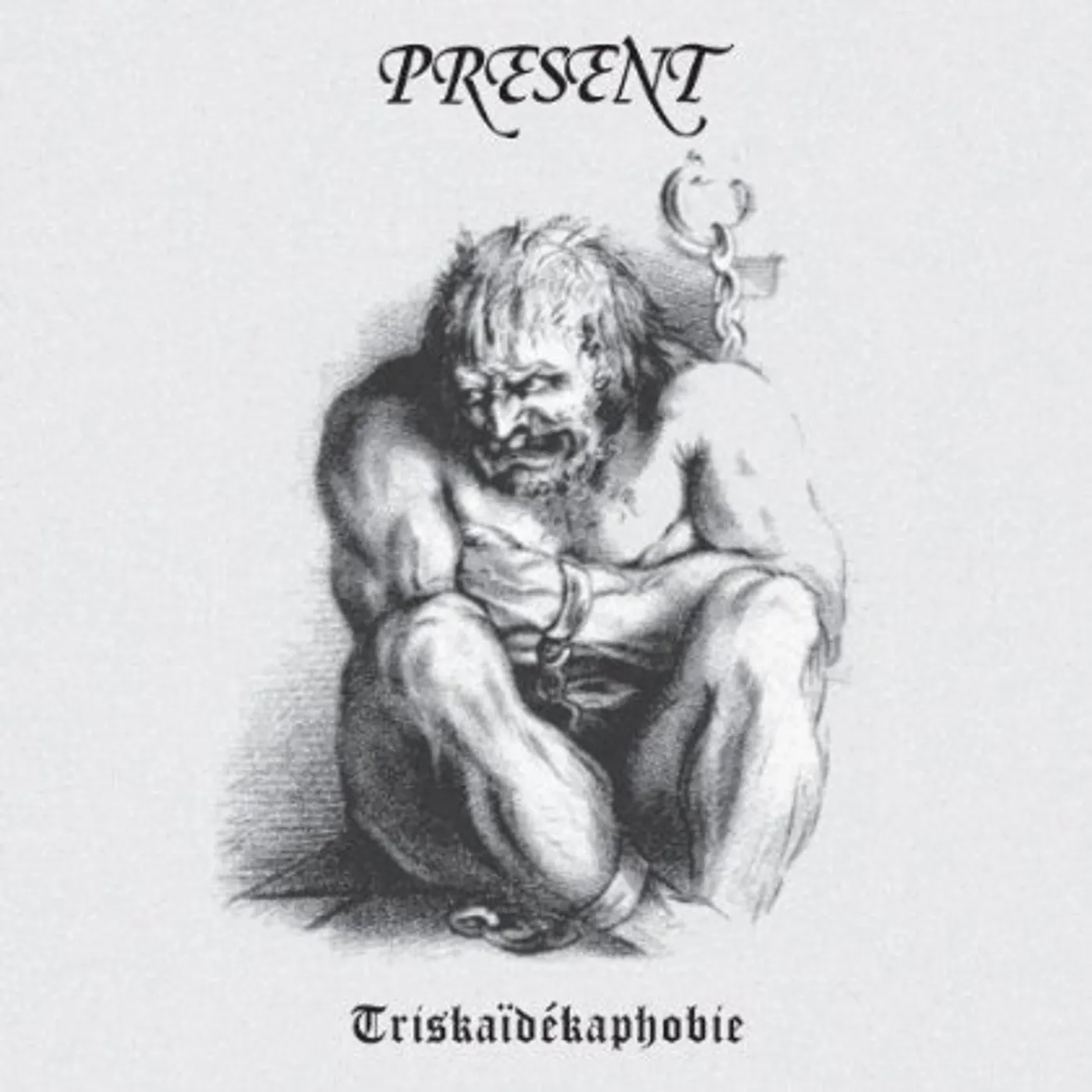 Present TRISKAIDEKAPHOBIE CD