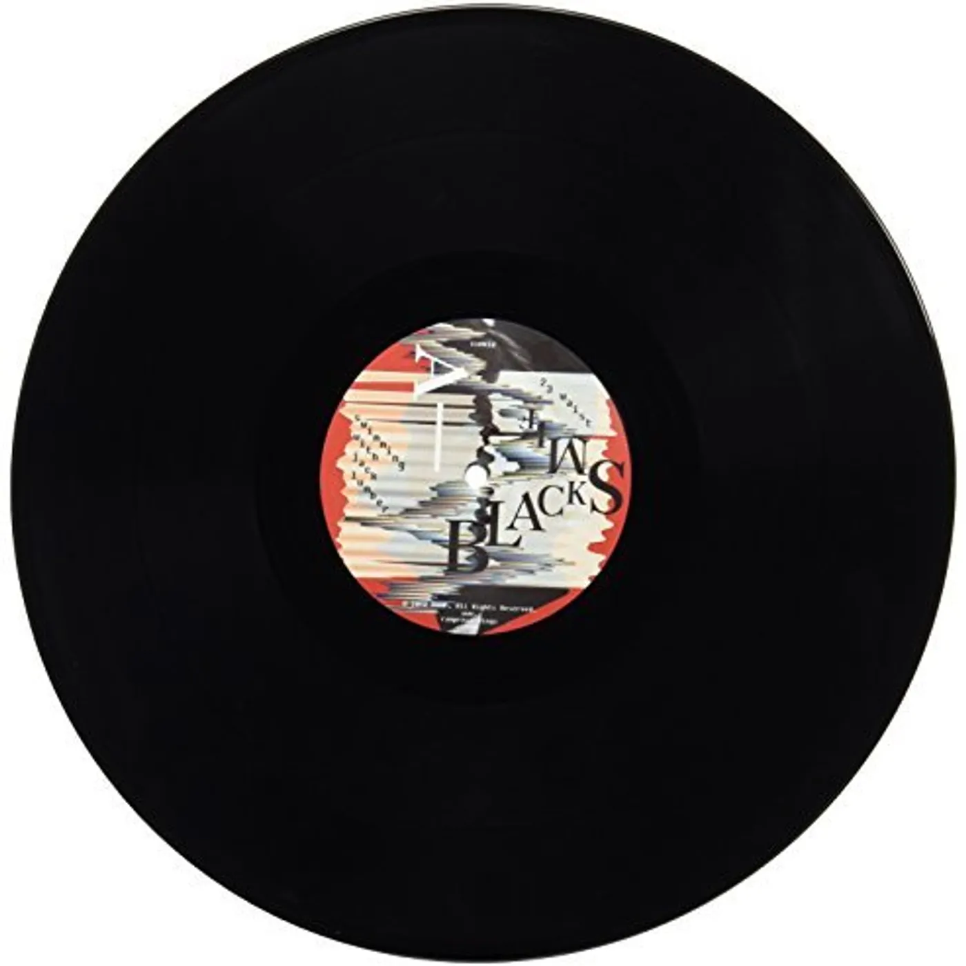 Blacksmif 23 Waist Vinyl Record