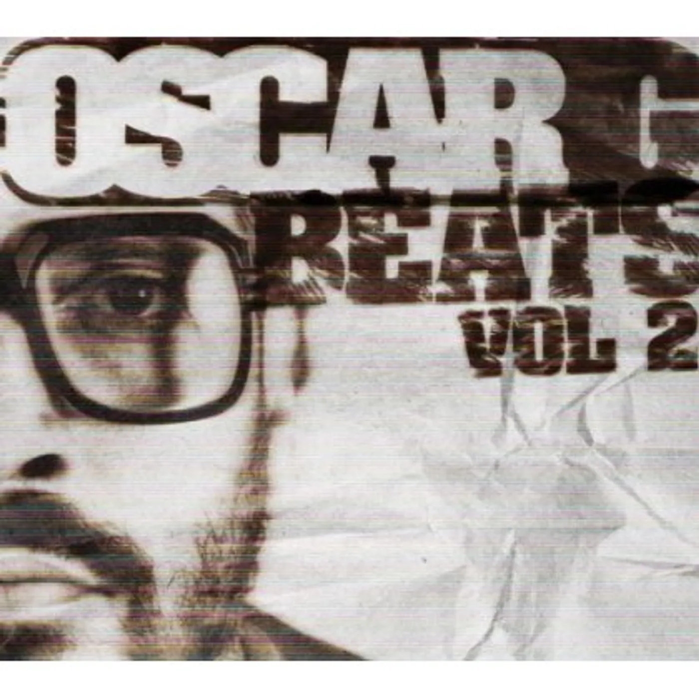 Oscar G BEATS VOL 2 CD