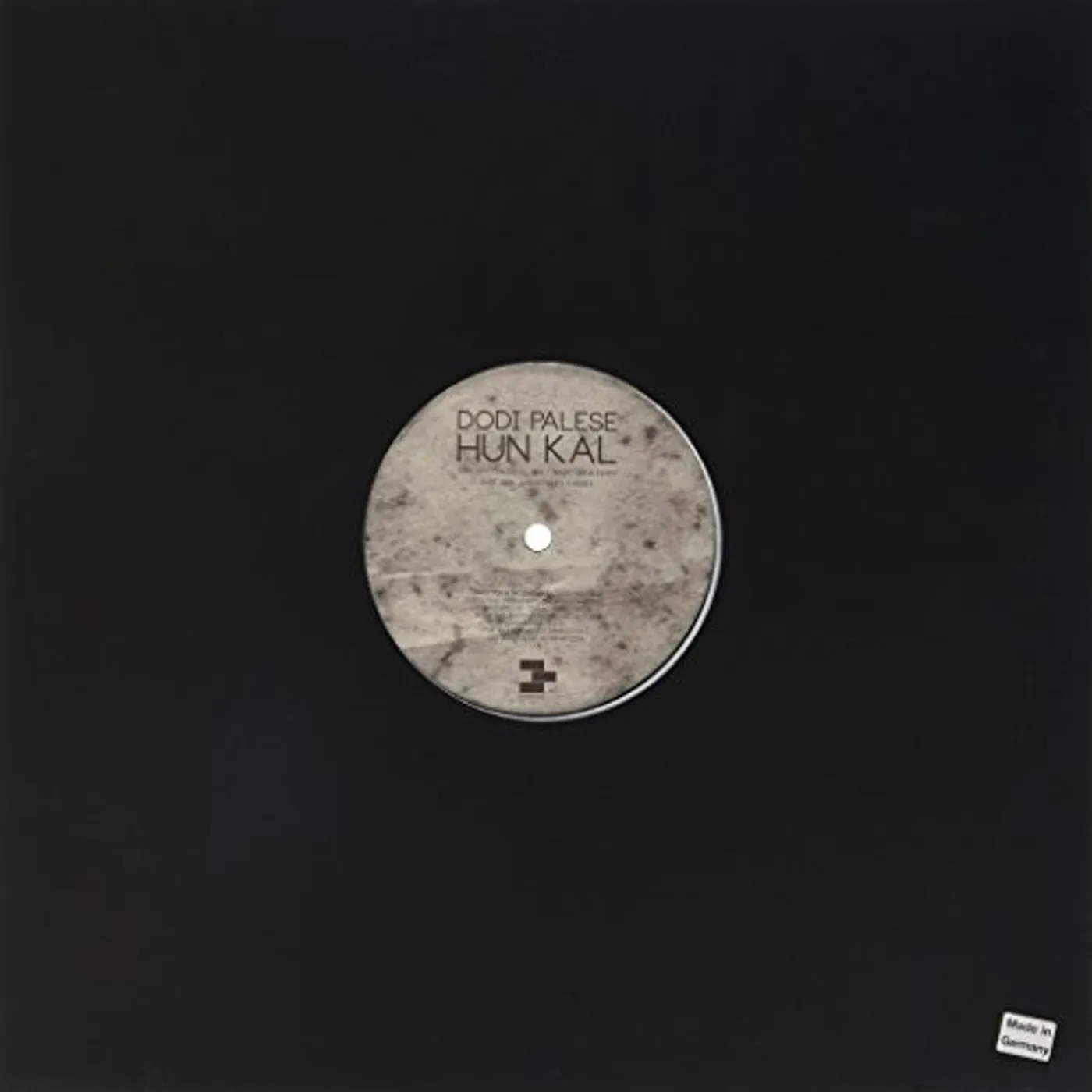 Dodi Palese HUN KAL Vinyl Record