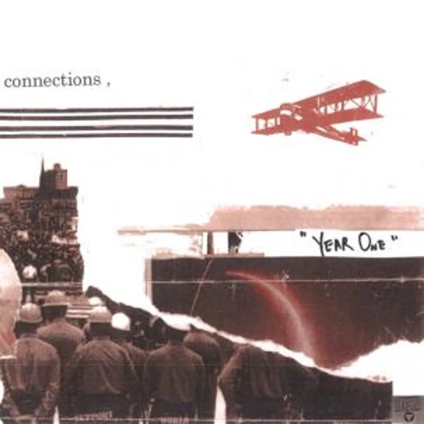 Connections YEAR ONE CD