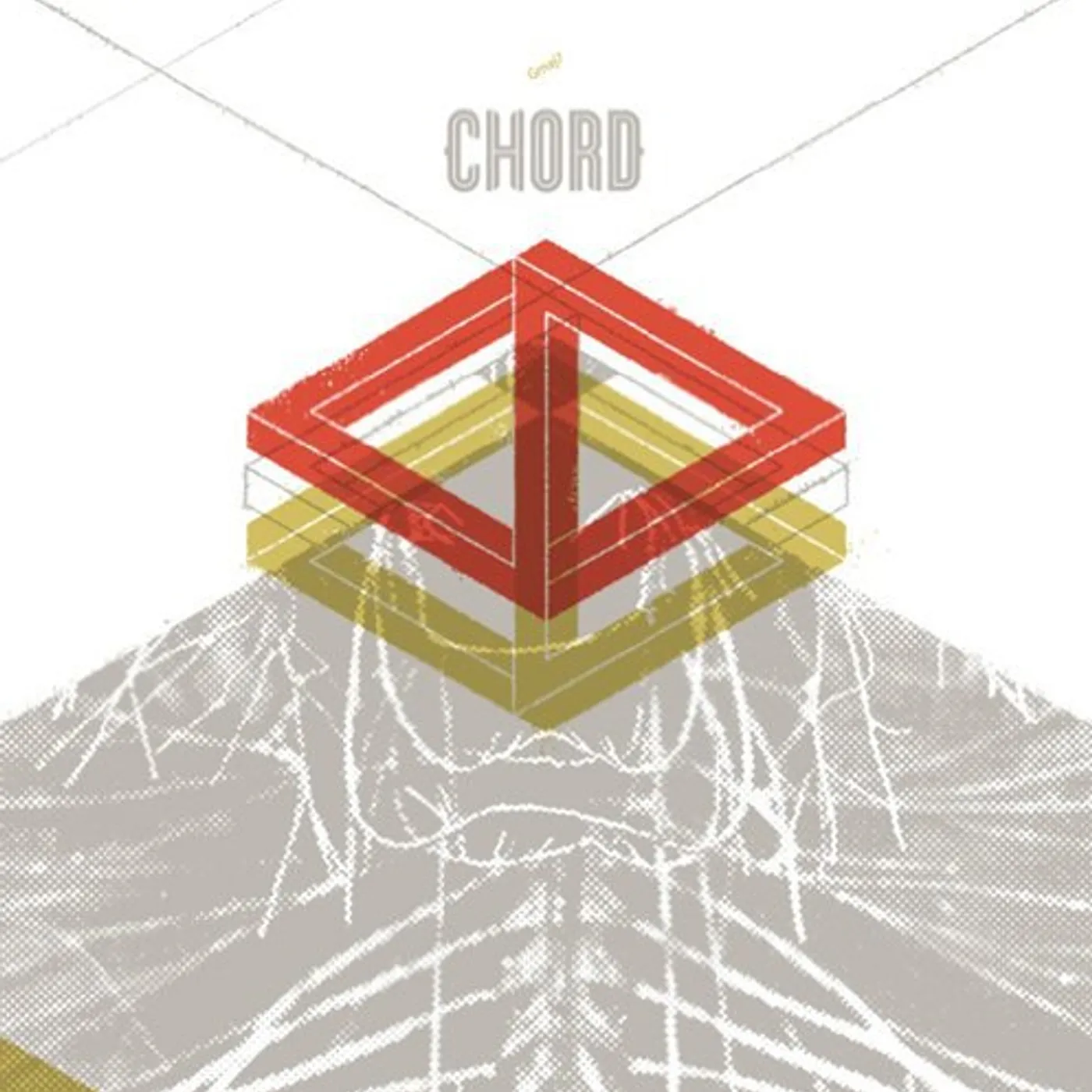 Chord Gmaj7 Vinyl Record