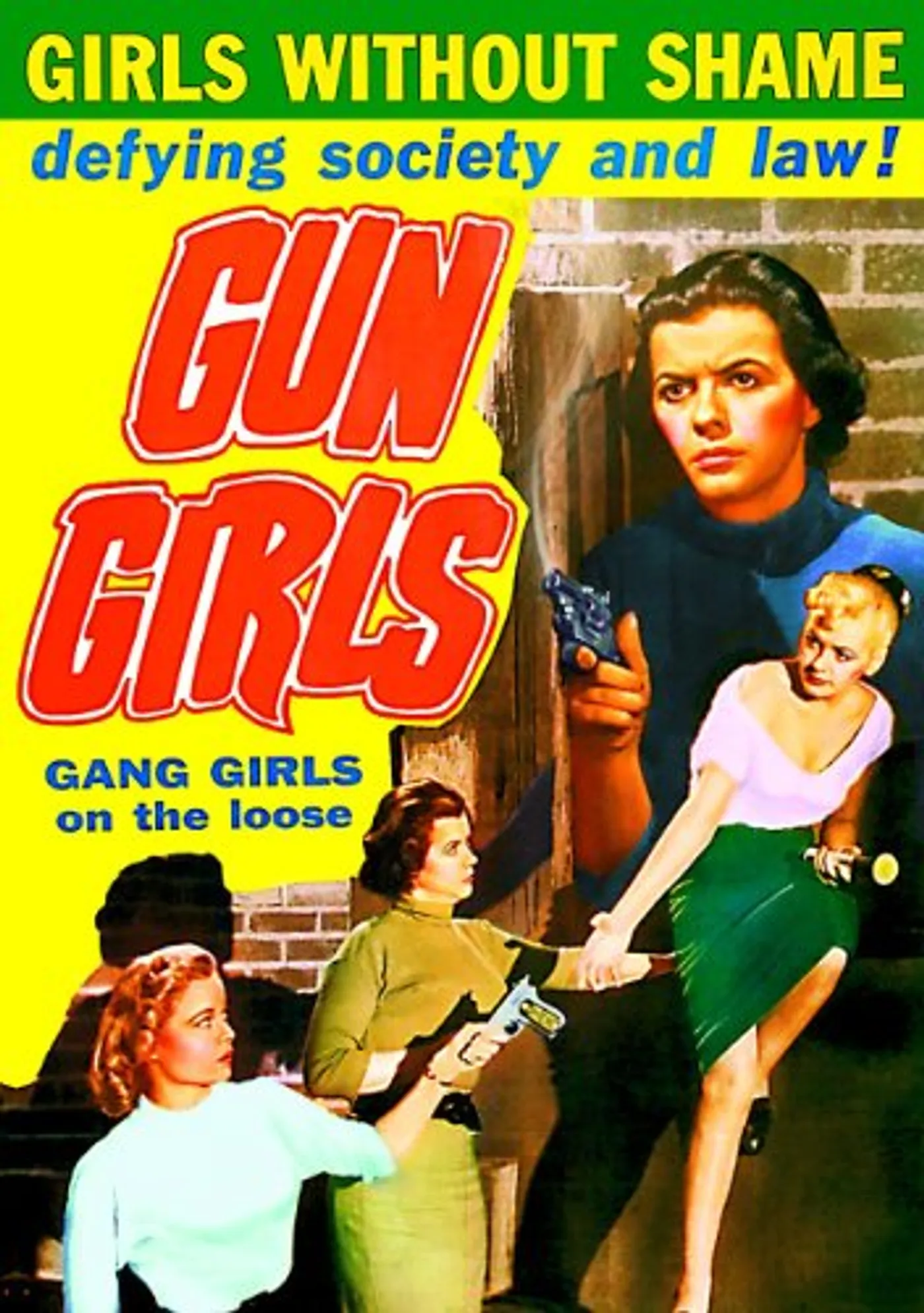 Gun Girls