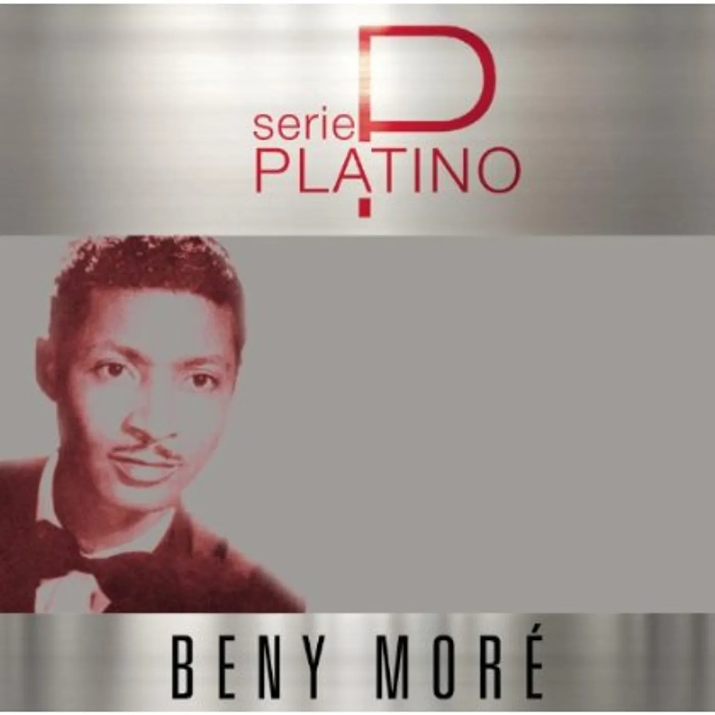 Beny More SERIE PLATINO CD