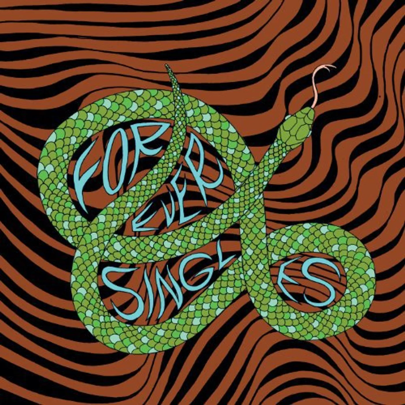 SUICIDE SQUUEZE RECORDS PRESENTS: FOREVER SINGLES Vinyl Record