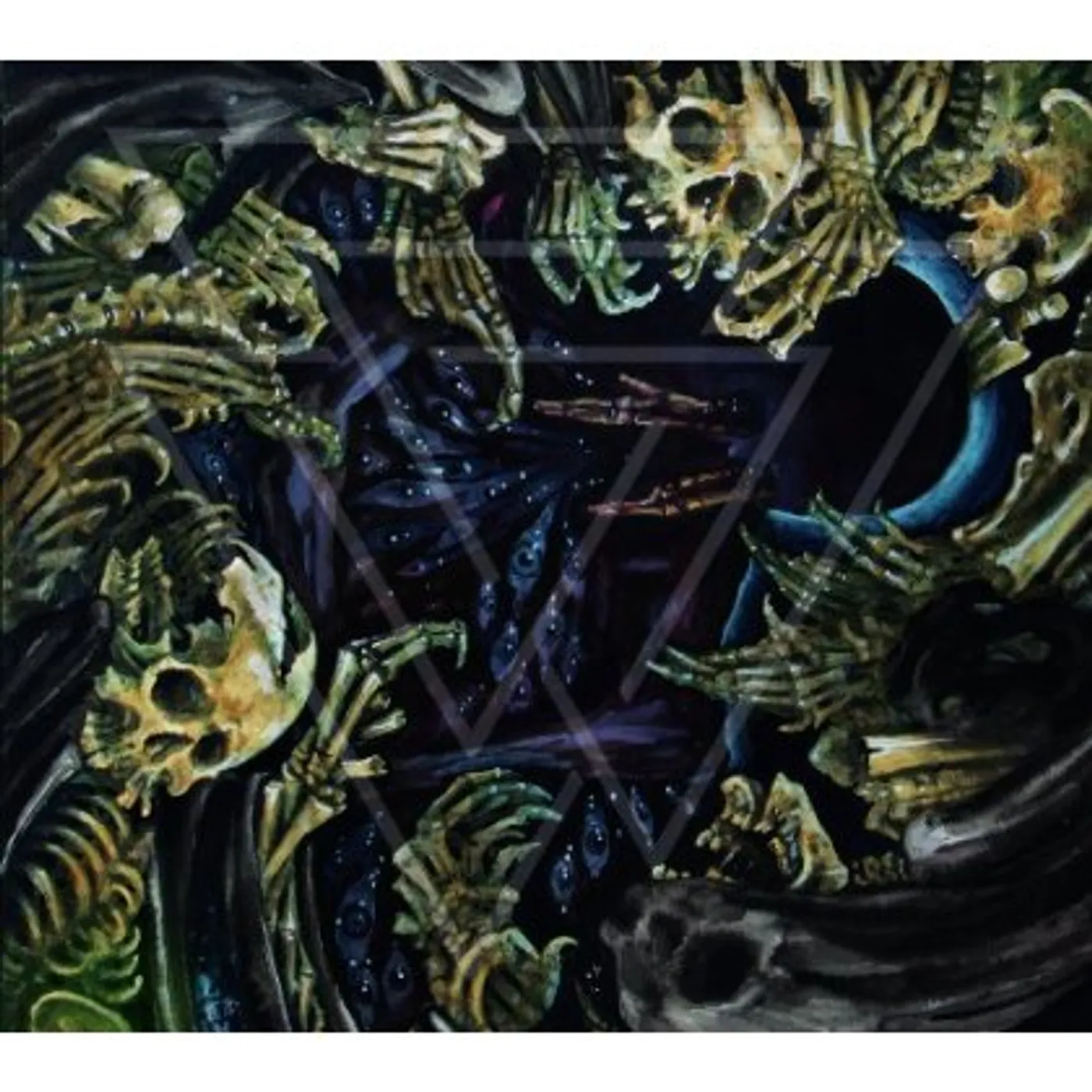 Twilight III: BENEATH TRIDENT'S TOMB CD