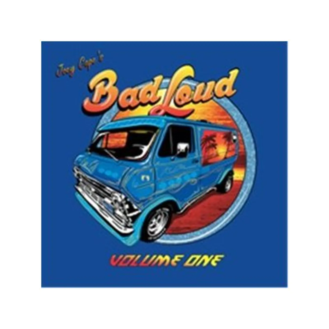 Joey Cape Volume One Vinyl Record