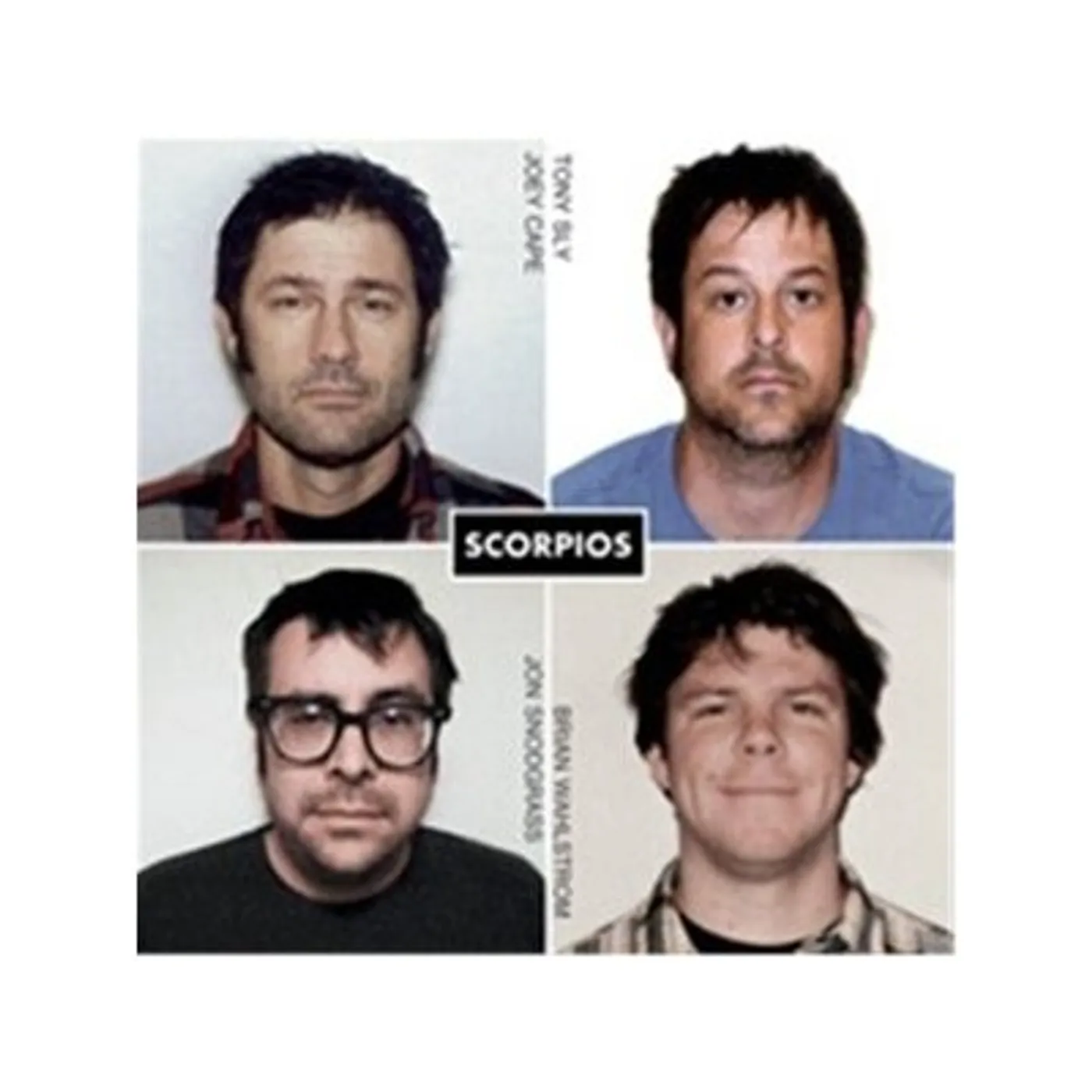 Scorpios Vinyl Record