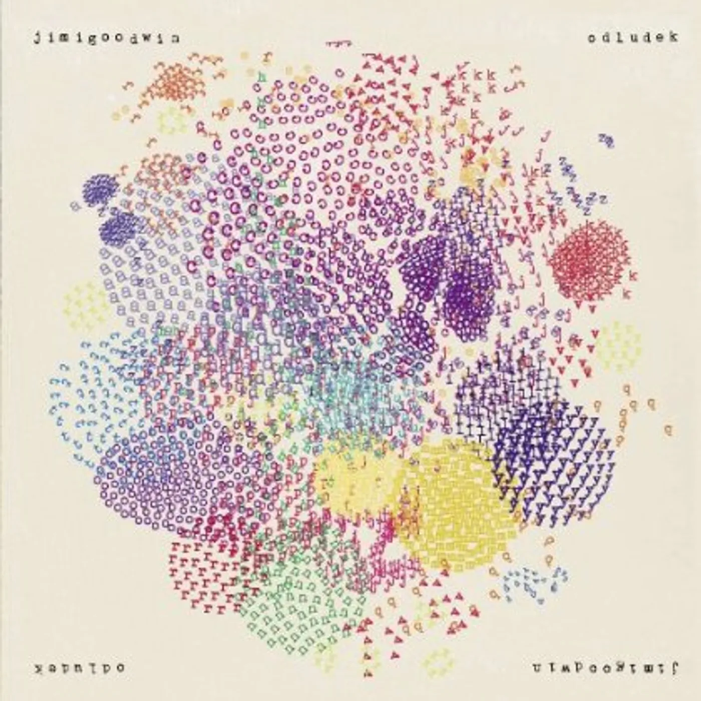 Jimi Goodwin ODULEK CD