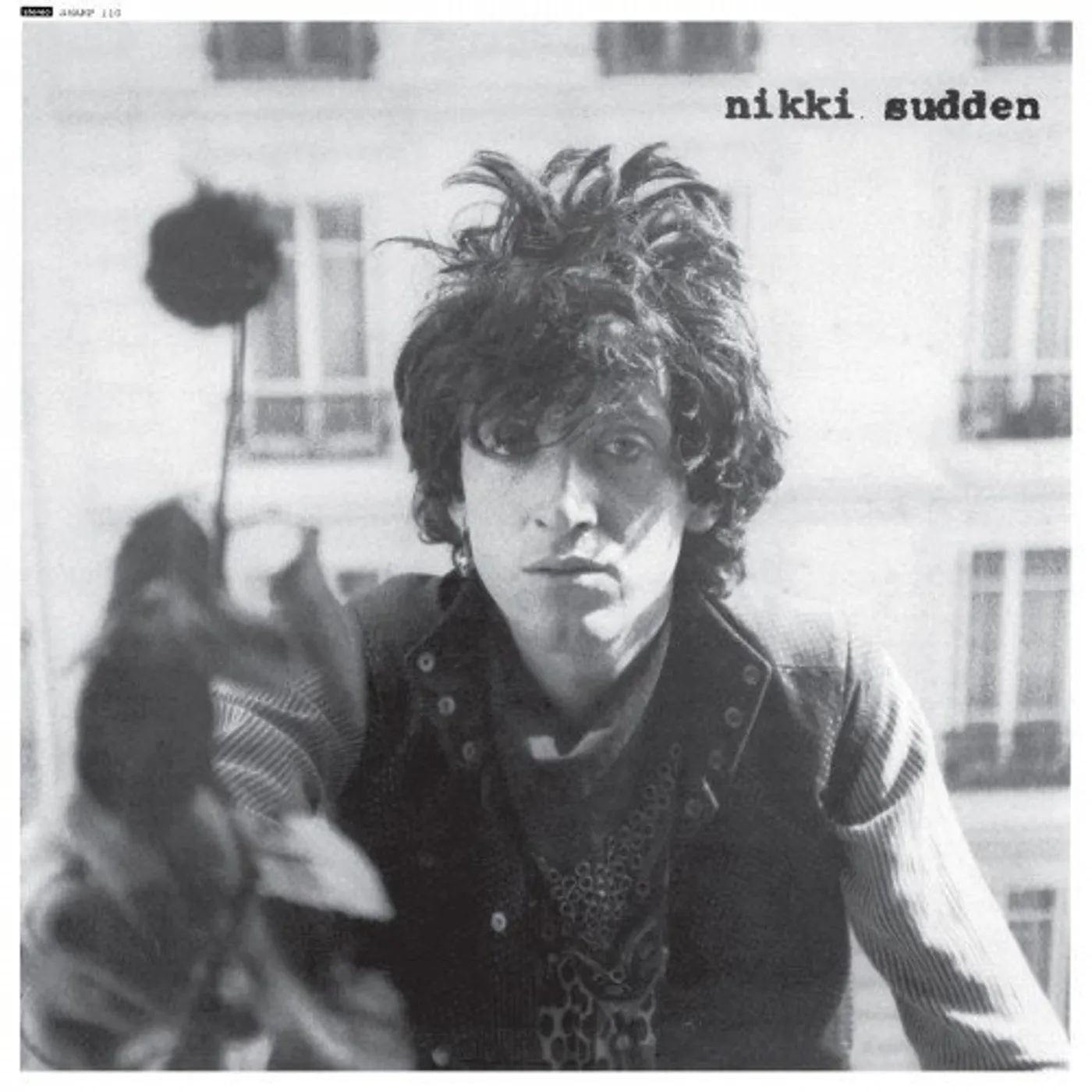 Nikki Sudden BIBLE BELT Vinyl Record
