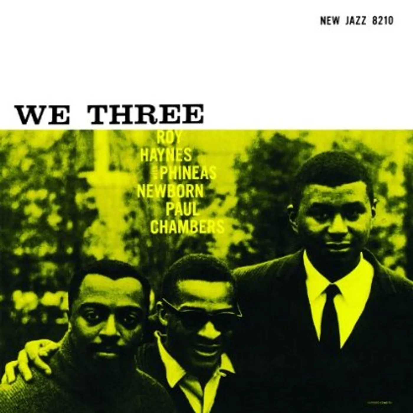 Haynes We Three Vinyl Record