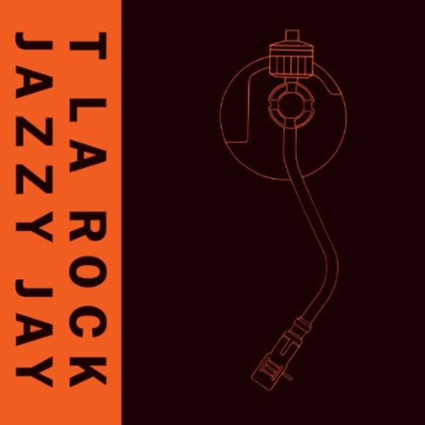 T La Rock & Jazzy Jay It's Yours Vinyl Record