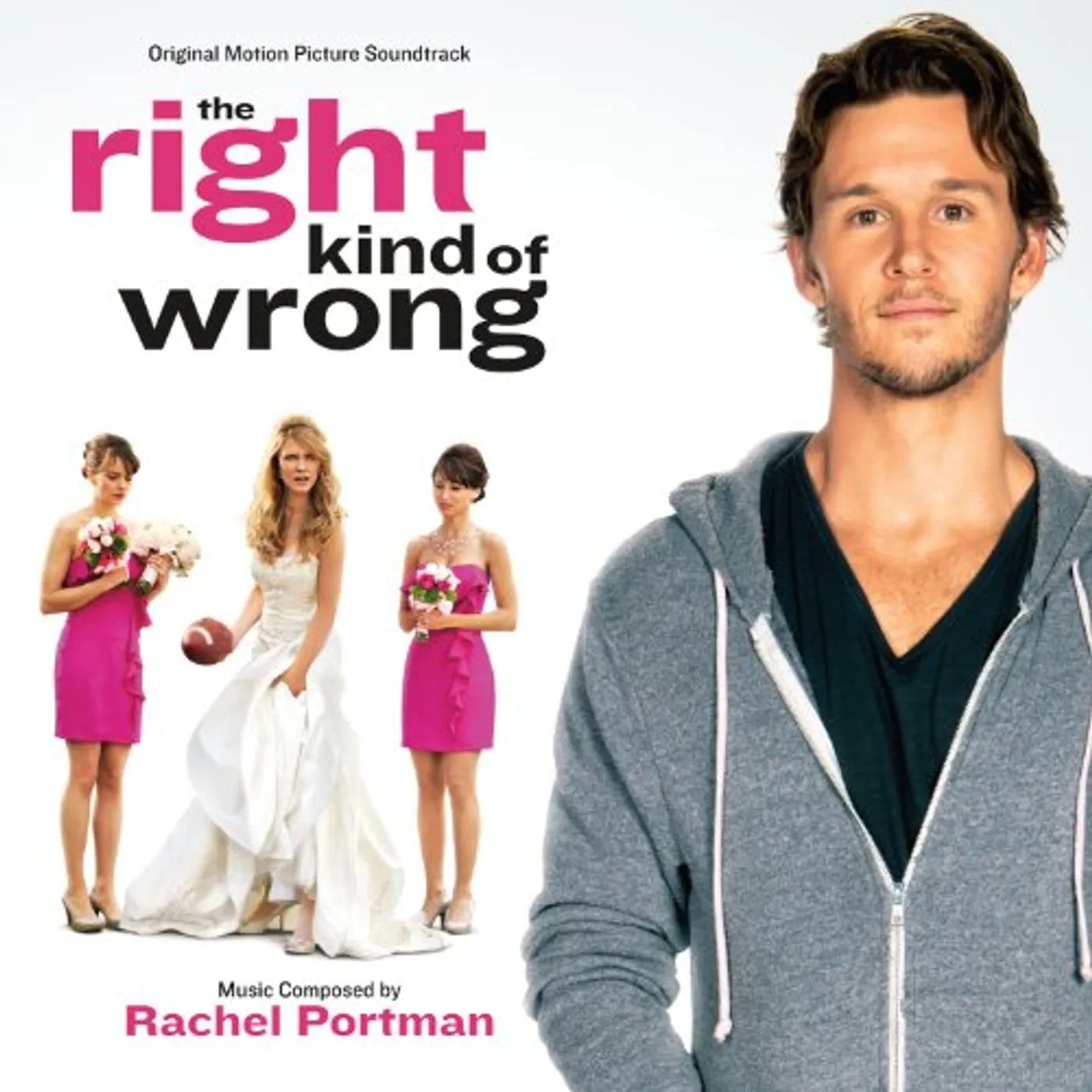 Rachel Portman RIGHT KIND OF WRONG (SCORE) / Original Soundtrack CD