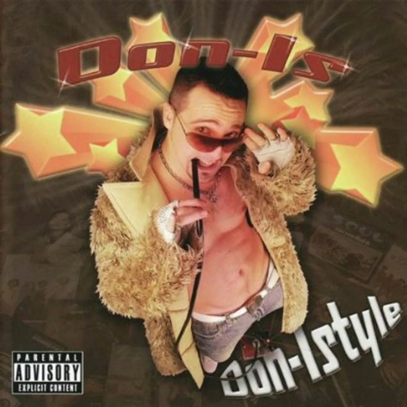 DON-ISTYLE CD
