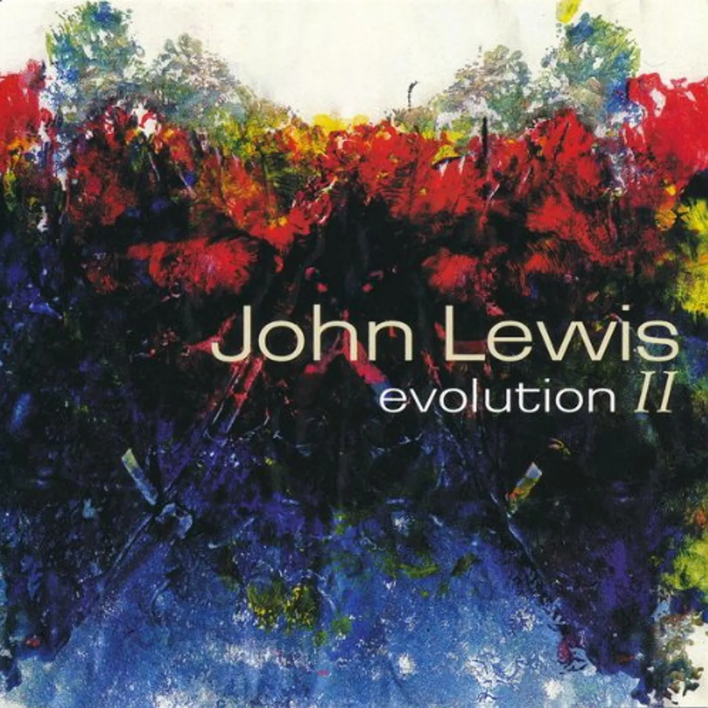 John Lewis EVOLUTION 2 CD