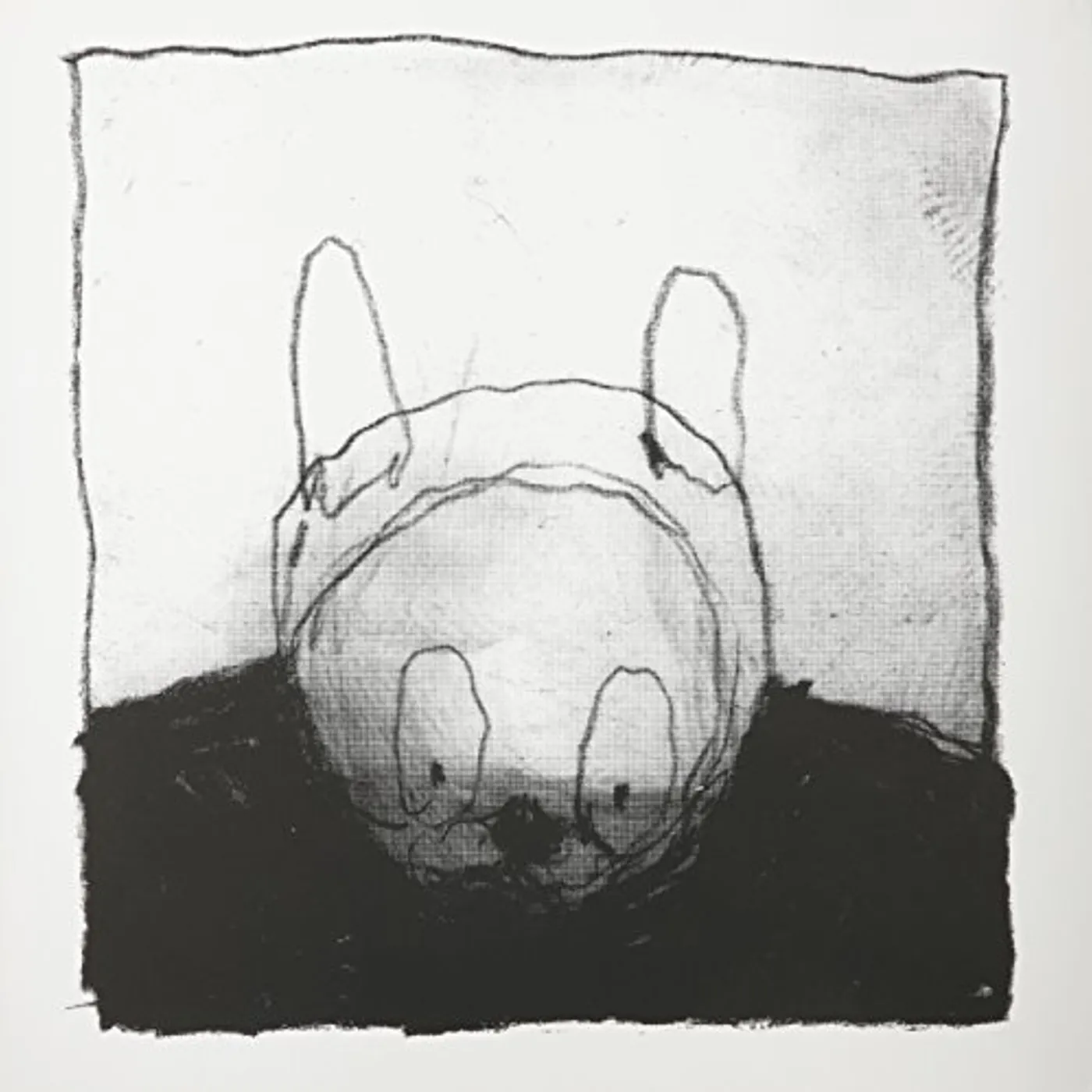 Hyena Outside The Great Drought Vinyl Record