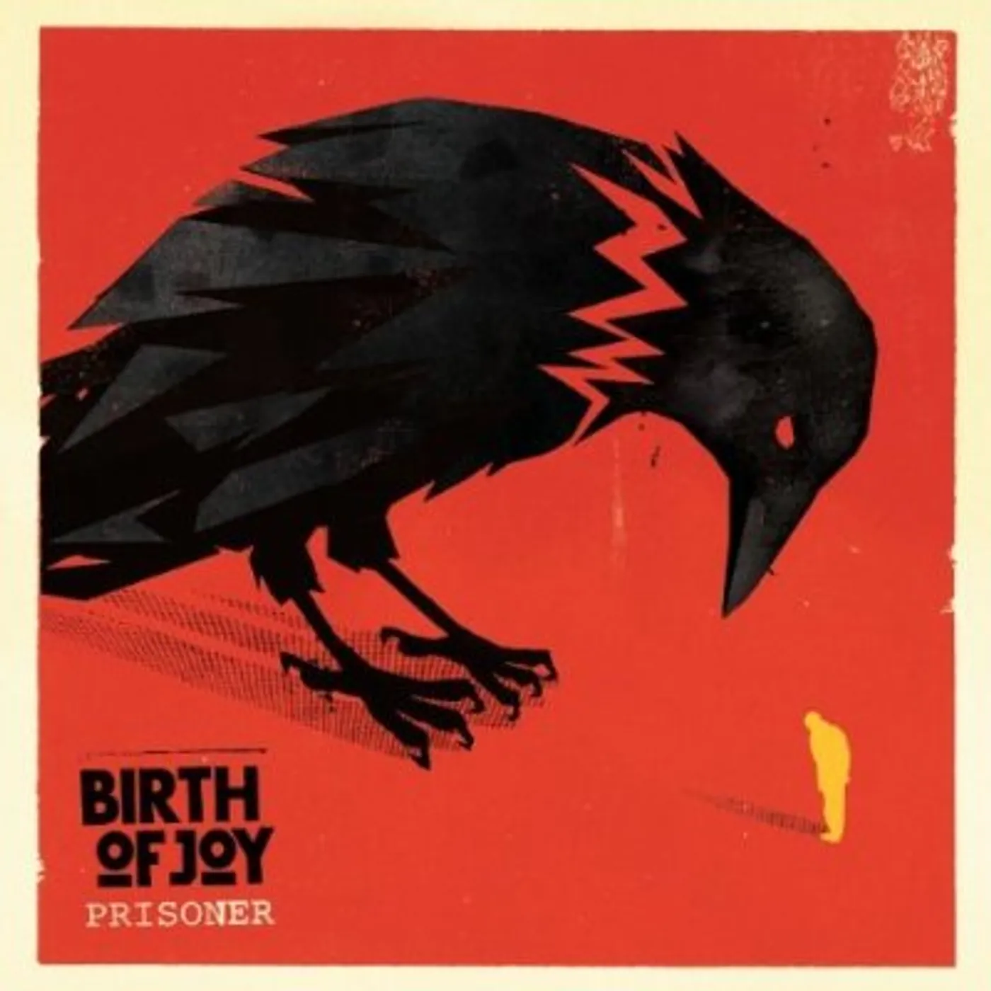 Birth Of Joy PRISONER CD