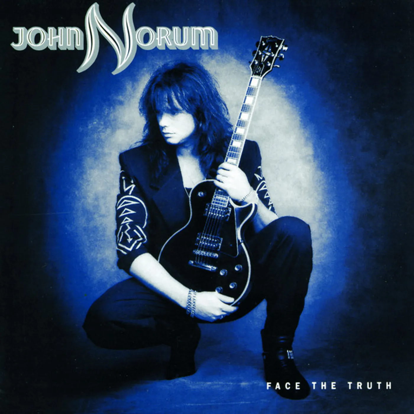 John Norum FACE THE TRUTH (24BIT REMASTERED) CD
